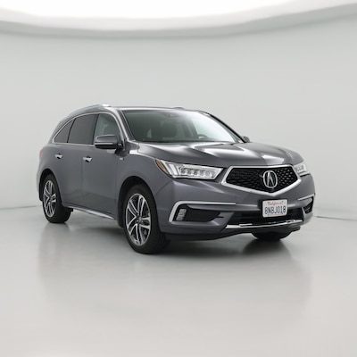 2020 Acura MDX Sport Hybrid Advance