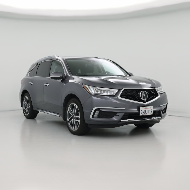 2020 Acura MDX Sport Hybrid Advance