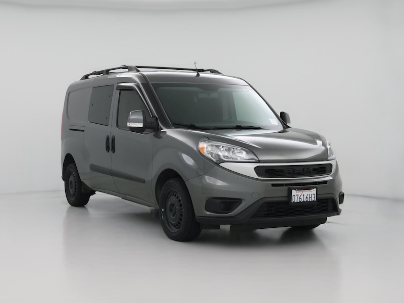 2021 RAM ProMaster City Tradesman -
                  Roseville, CA