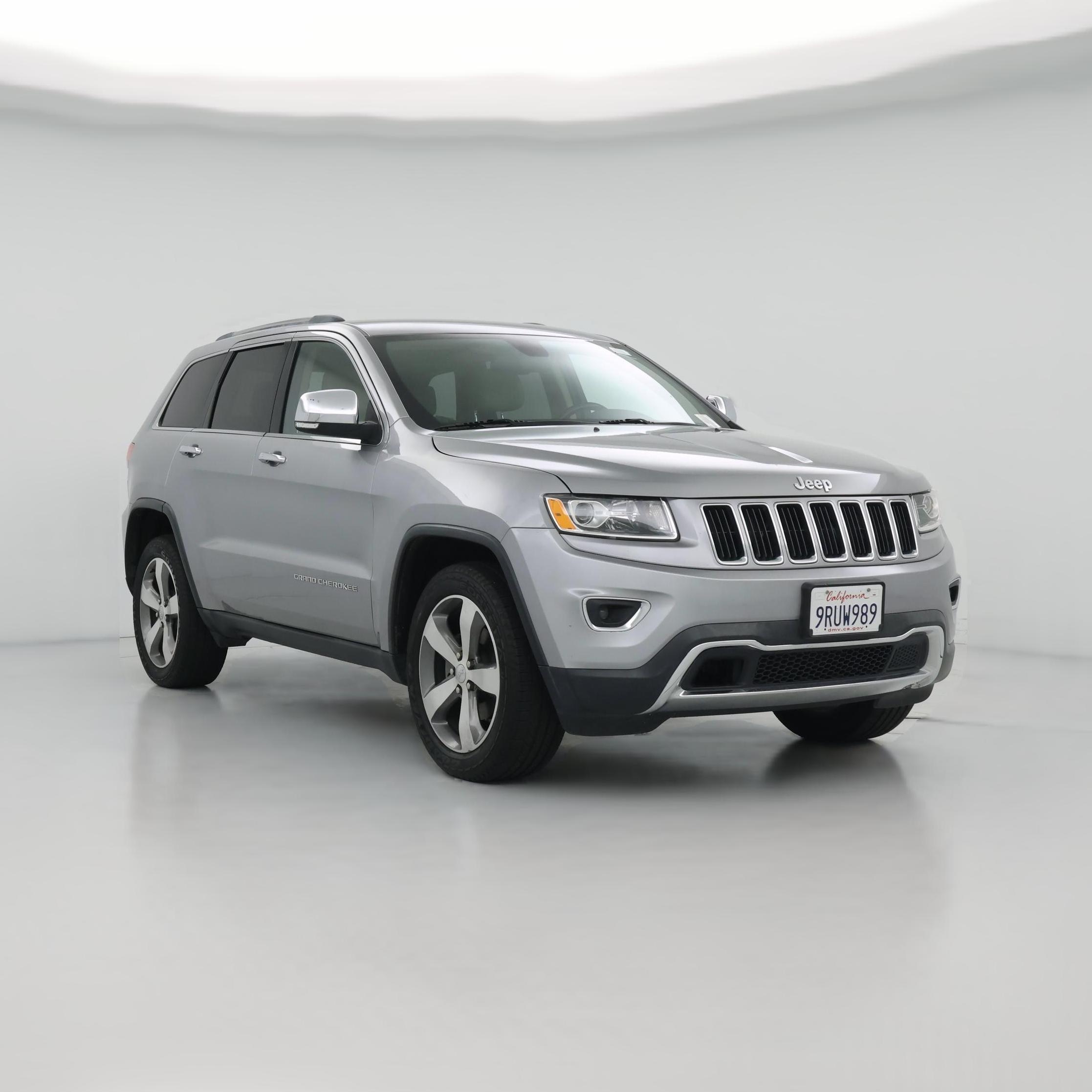 Thumbnail: 2015 Jeep Grand Cherokee - 1