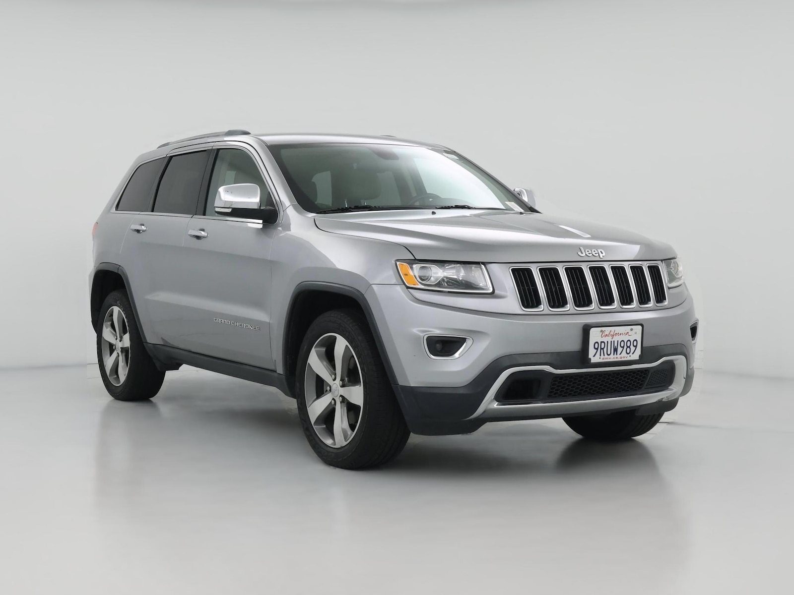 2015 Jeep Grand Cherokee