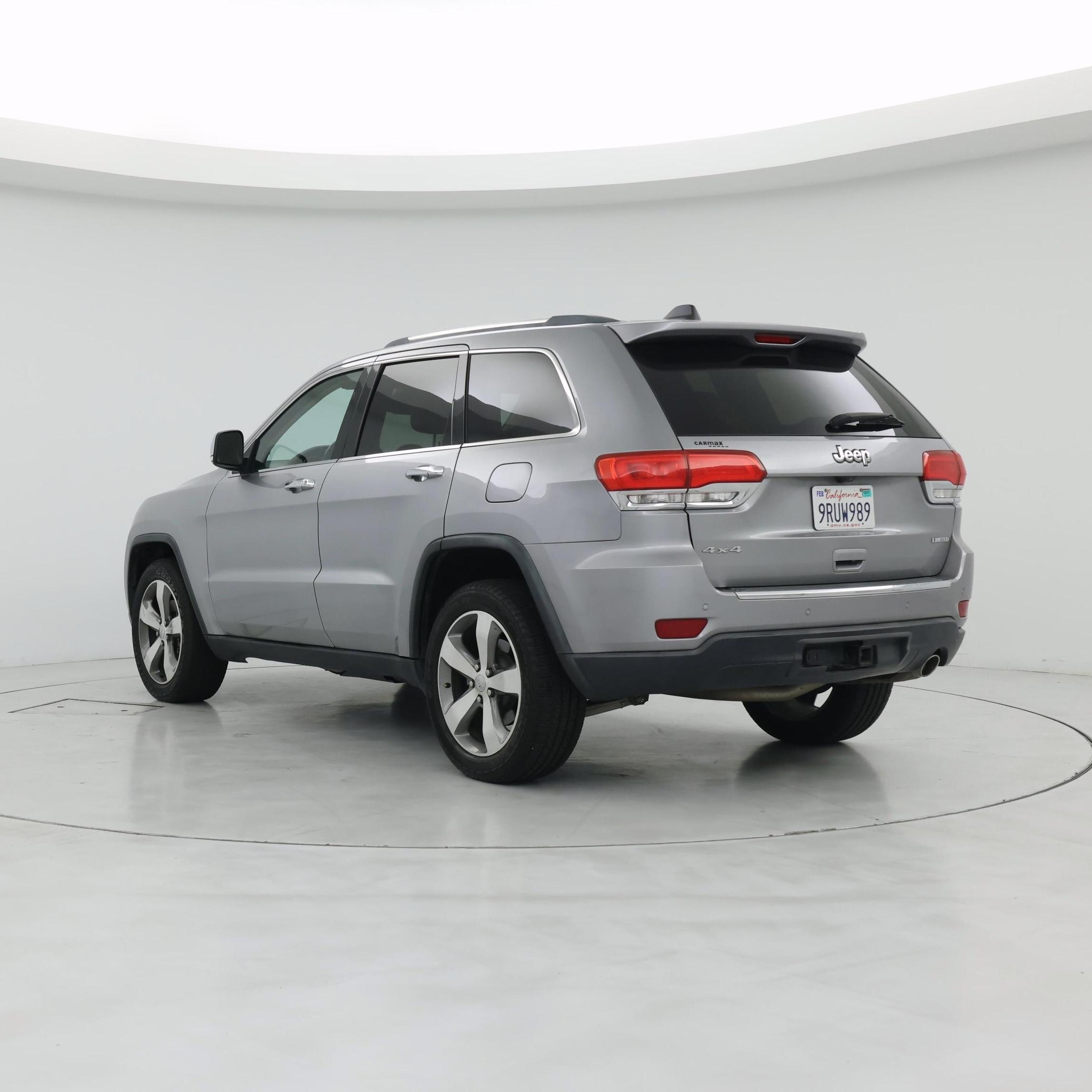 Thumbnail: 2015 Jeep Grand Cherokee - 2
