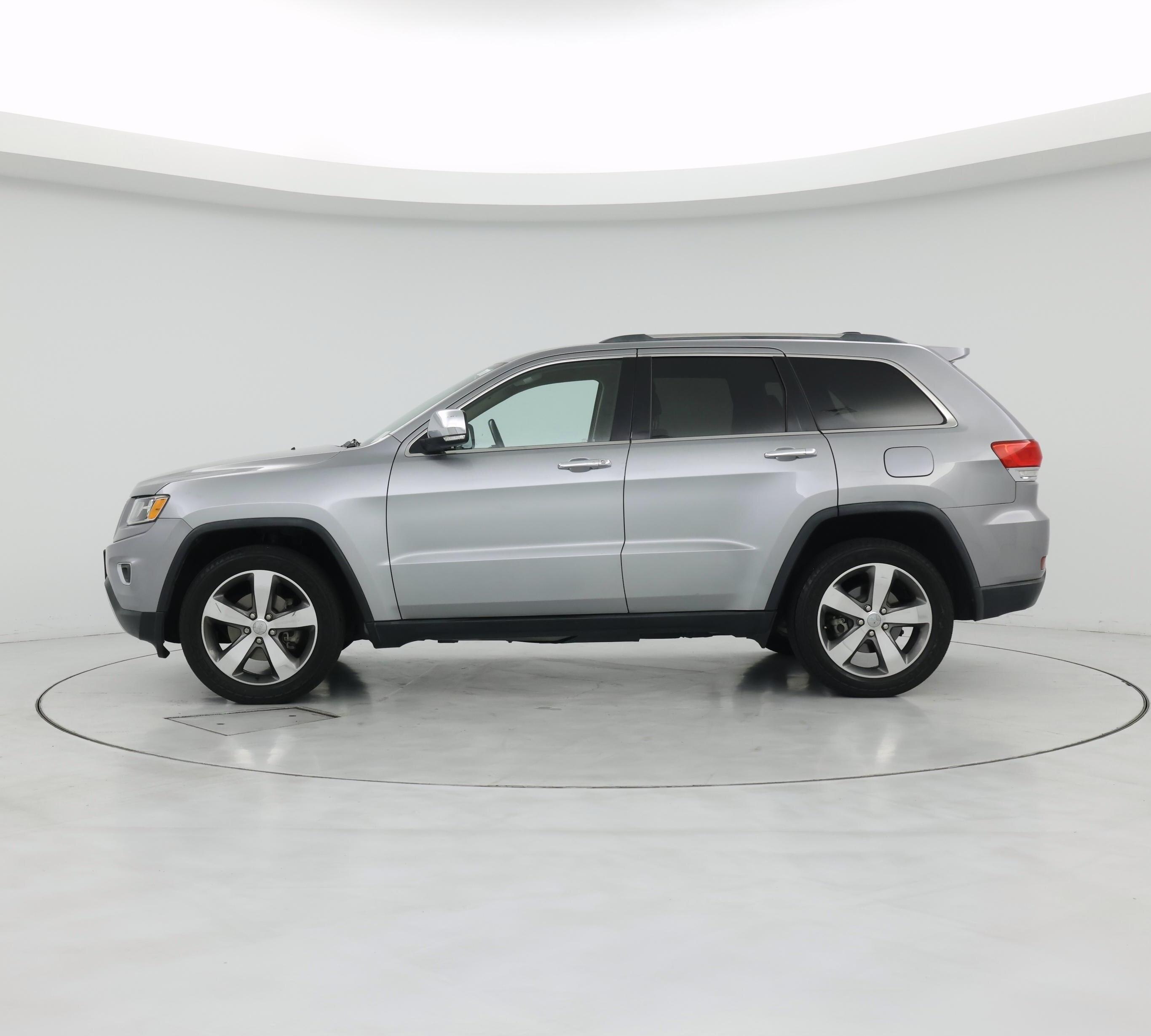 Thumbnail: 2015 Jeep Grand Cherokee - 3