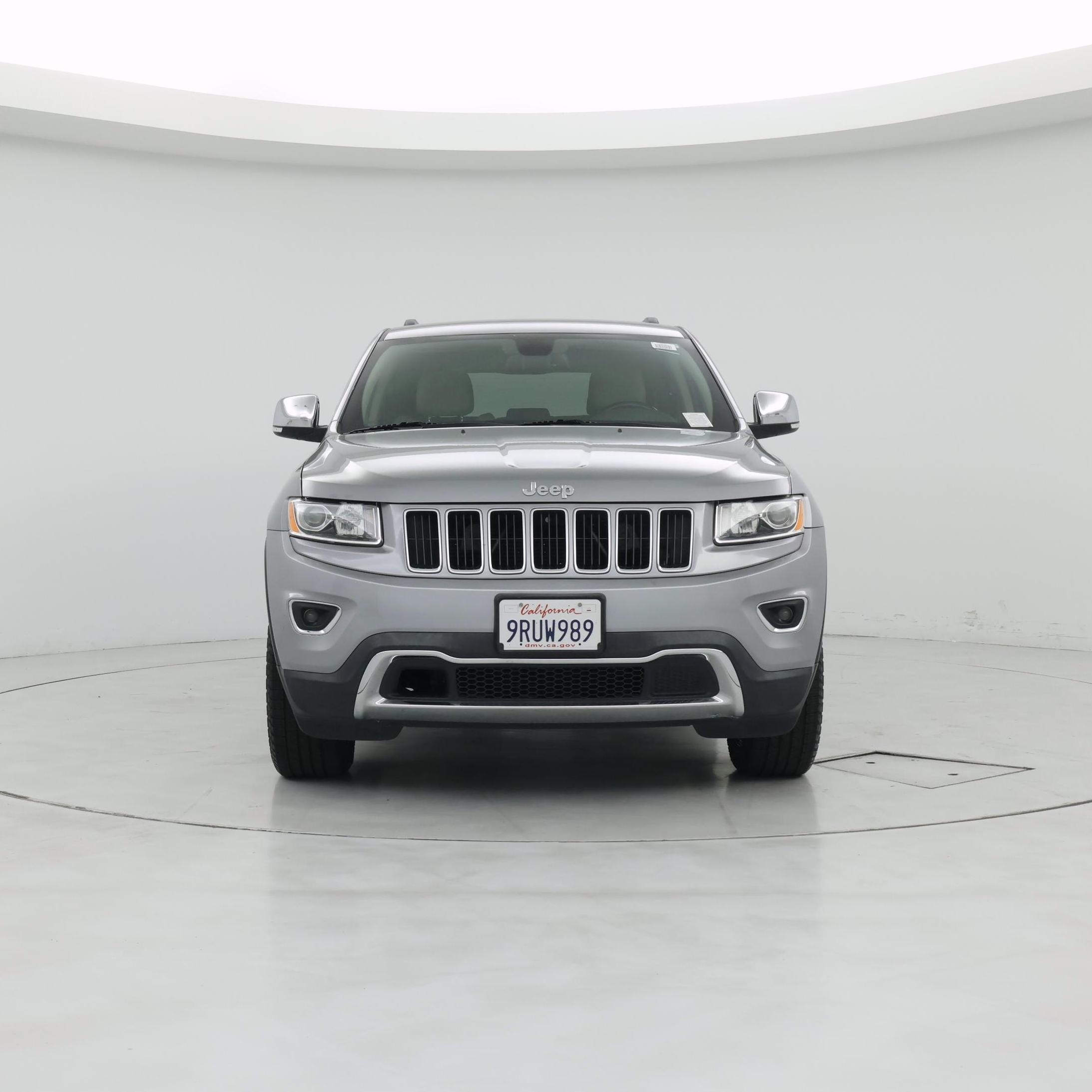 Thumbnail: 2015 Jeep Grand Cherokee - 5