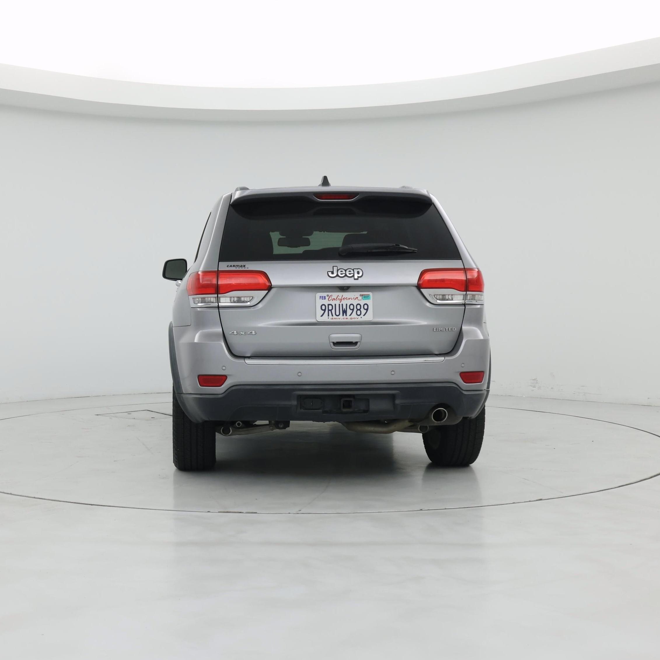 Thumbnail: 2015 Jeep Grand Cherokee - 6