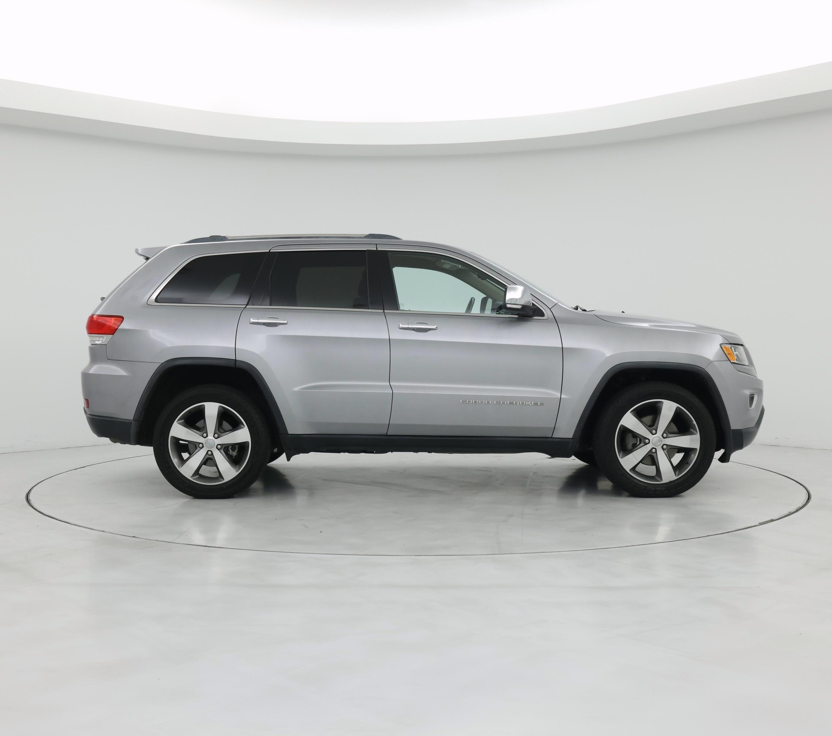 Thumbnail: 2015 Jeep Grand Cherokee - 7