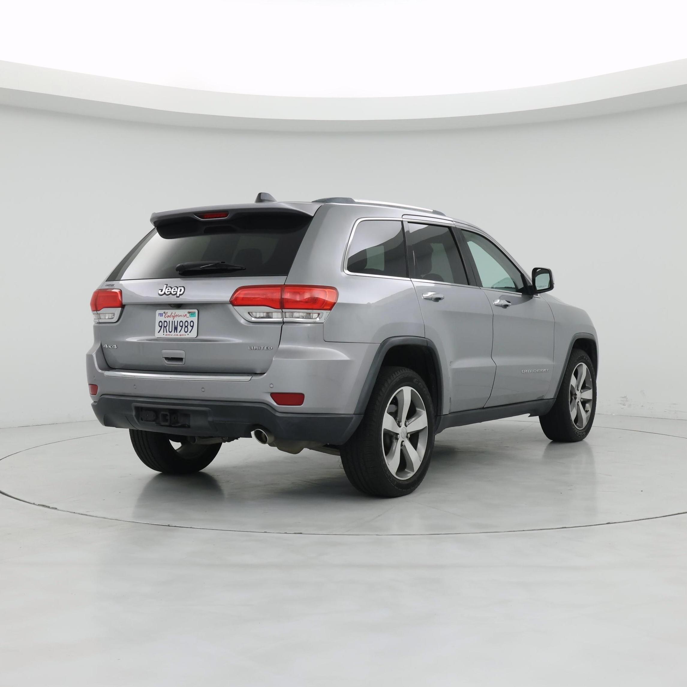 Thumbnail: 2015 Jeep Grand Cherokee - 8