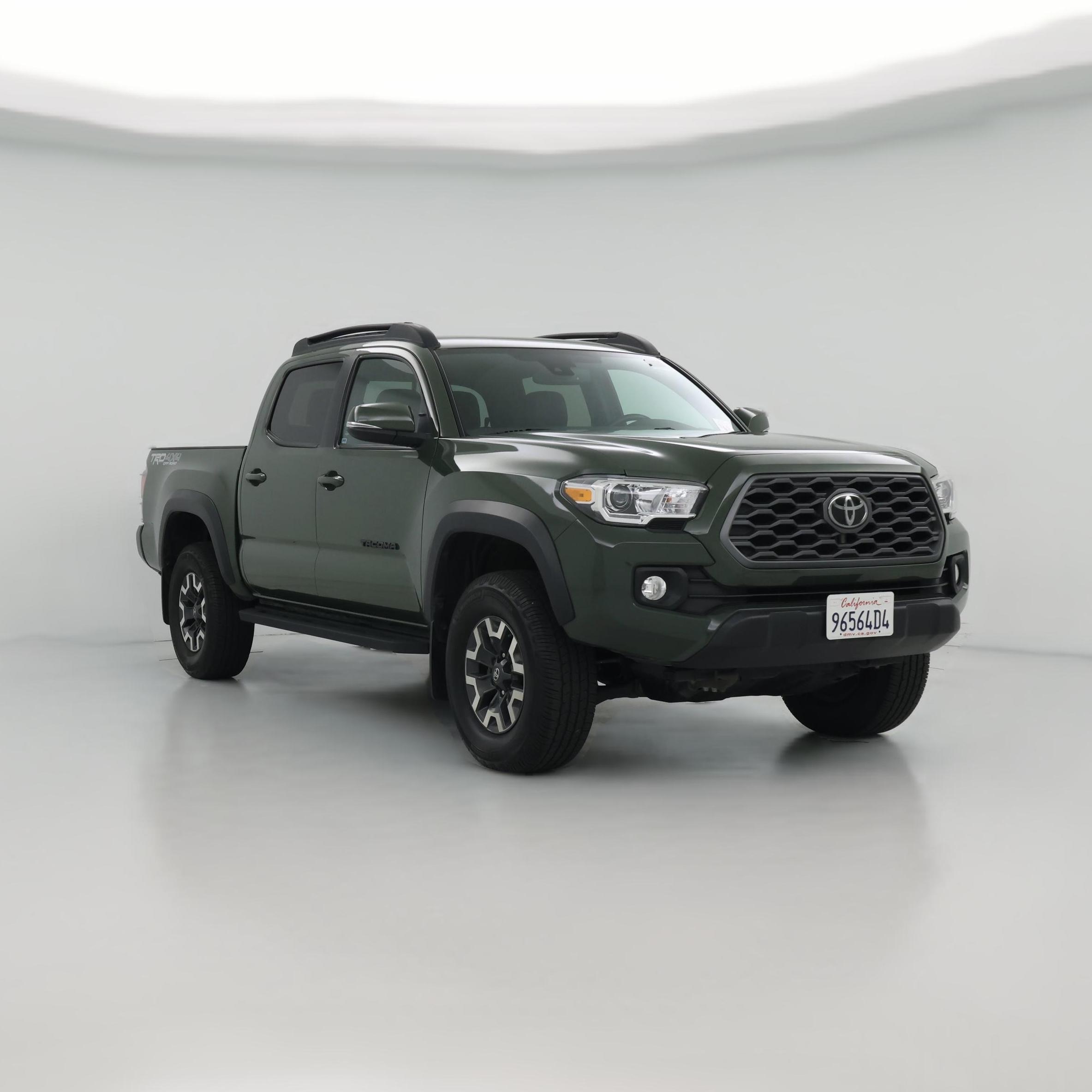 Thumbnail: 2021 Toyota Tacoma - 1