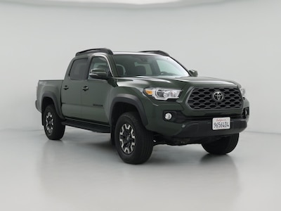 2021 Toyota Tacoma TRD Off Road