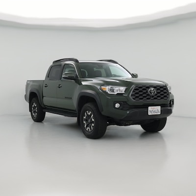 2021 Toyota Tacoma TRD Off Road