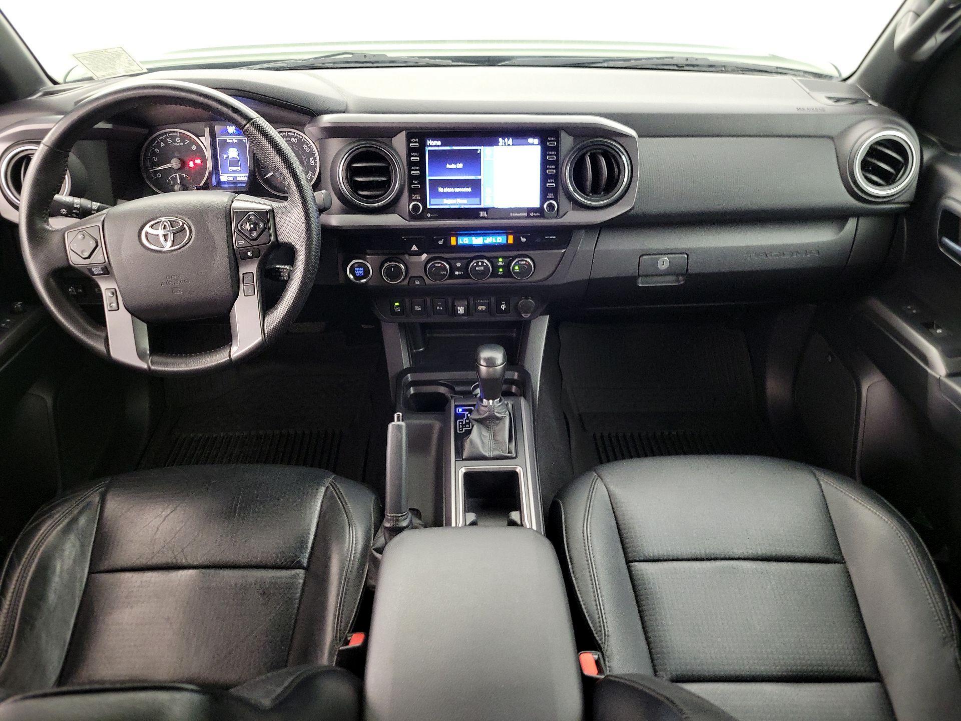 Thumbnail: 2021 Toyota Tacoma - 9