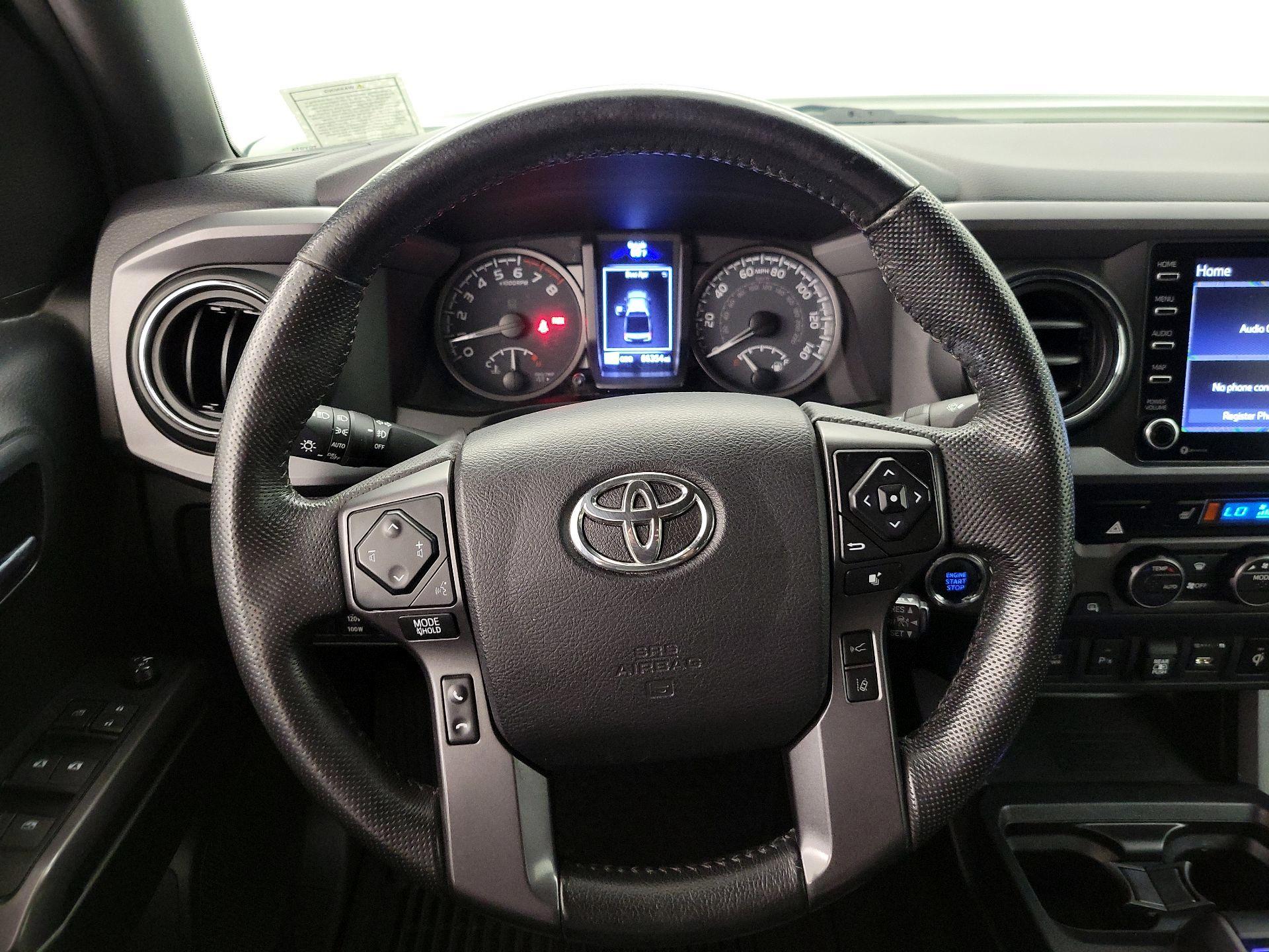 Thumbnail: 2021 Toyota Tacoma - 10