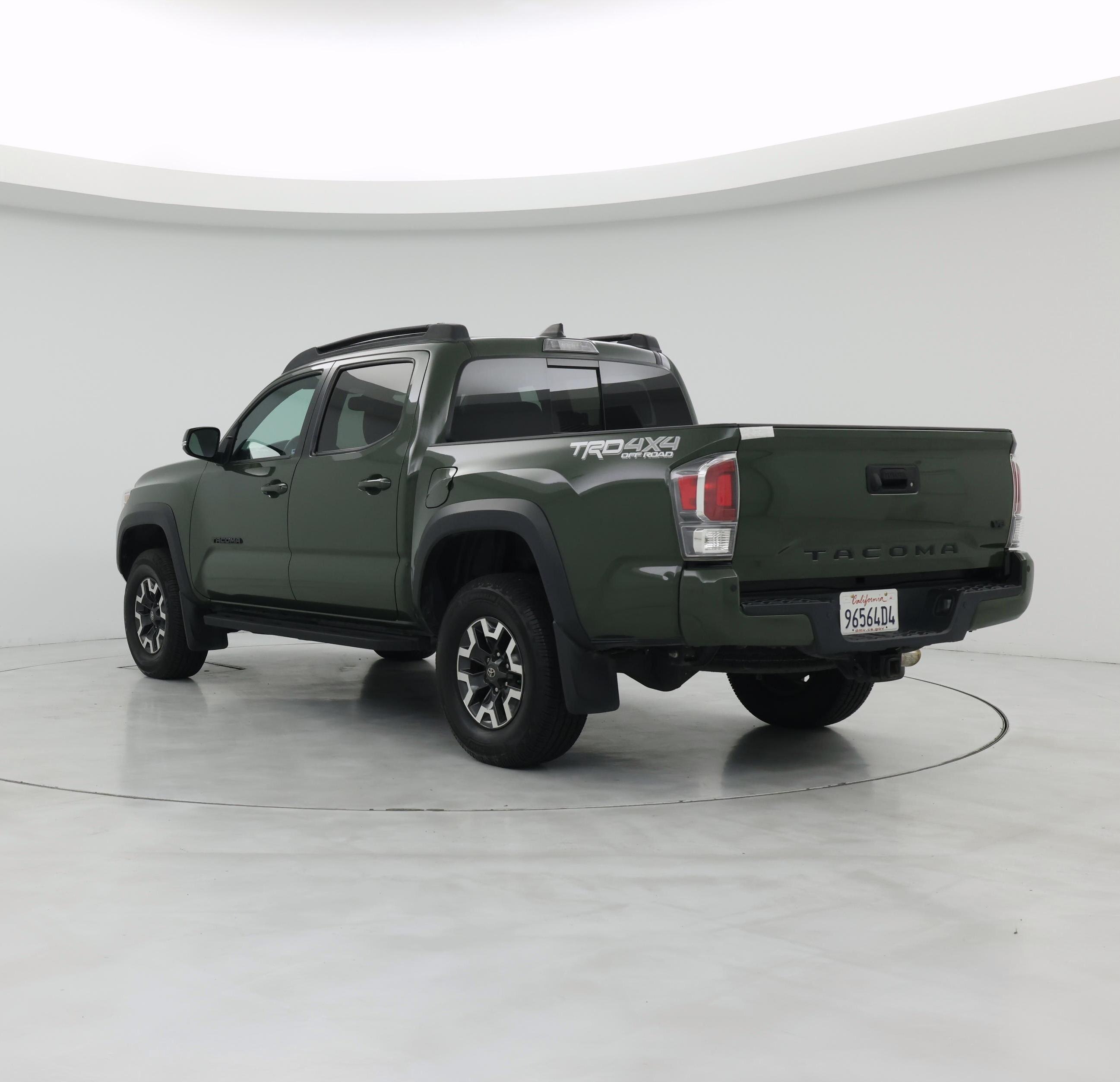 Thumbnail: 2021 Toyota Tacoma - 2