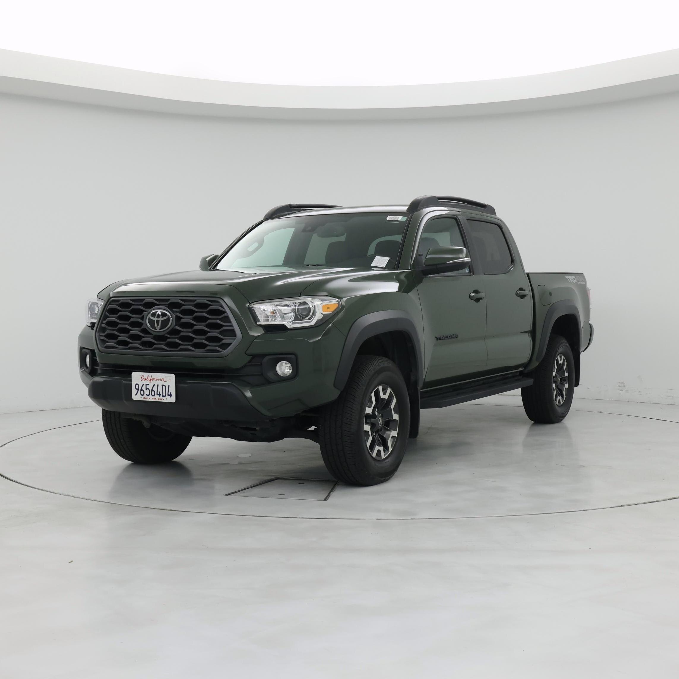Thumbnail: 2021 Toyota Tacoma - 4