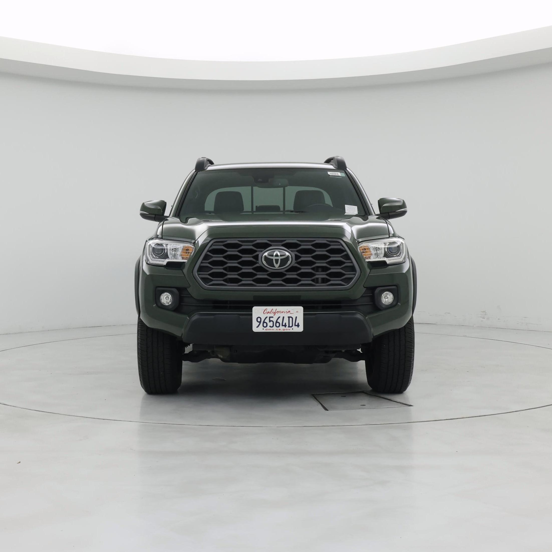 Thumbnail: 2021 Toyota Tacoma - 5