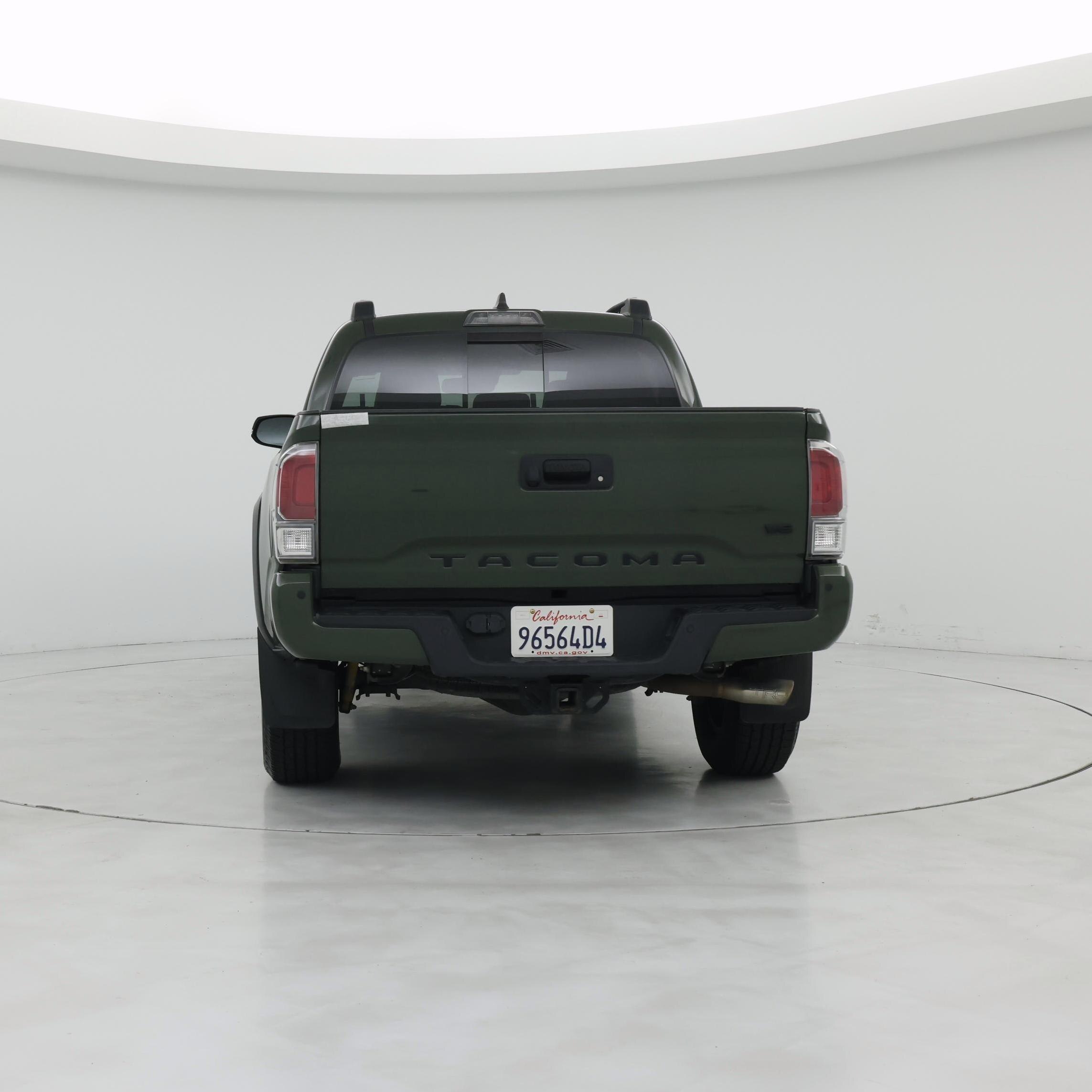 Thumbnail: 2021 Toyota Tacoma - 6