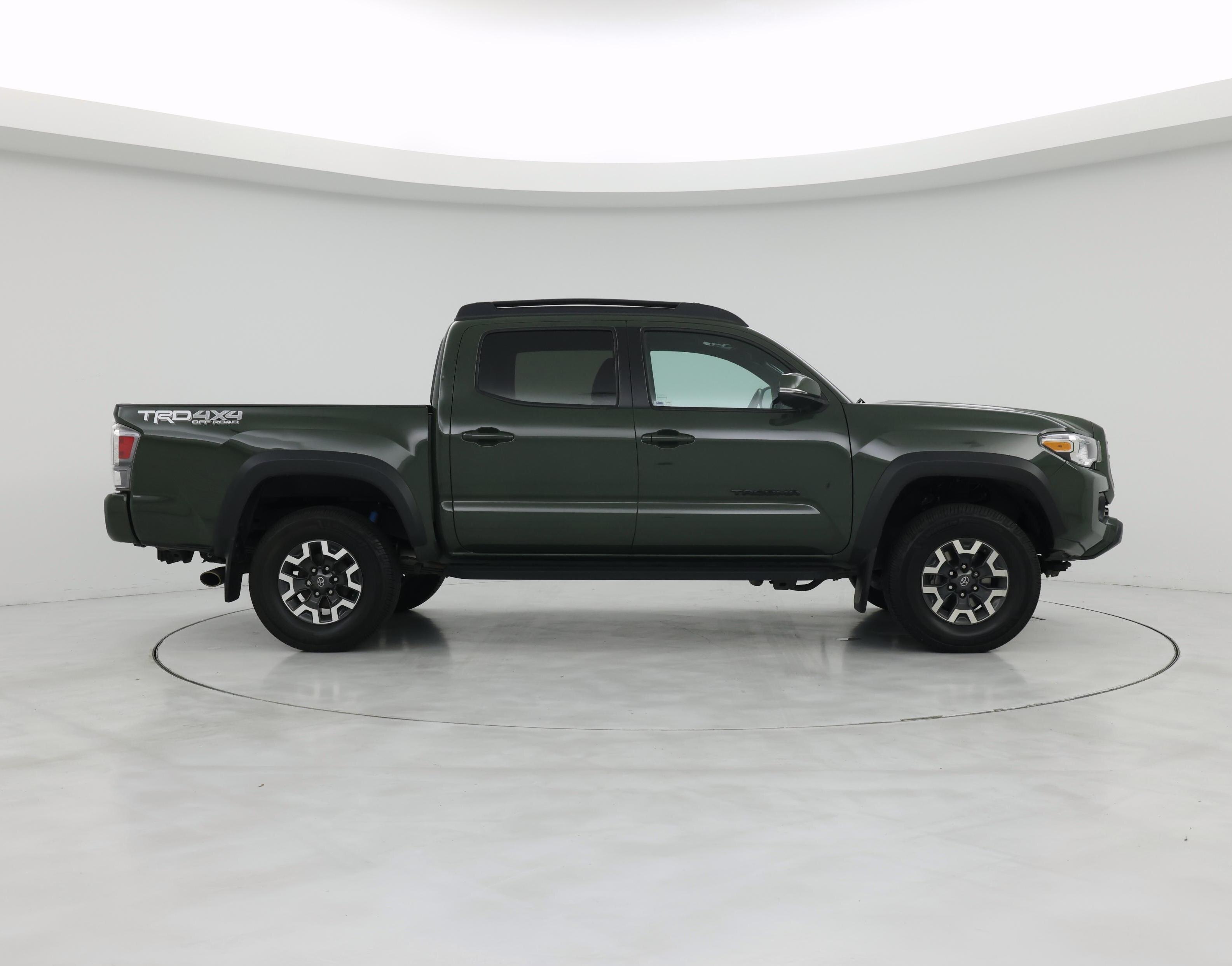 Thumbnail: 2021 Toyota Tacoma - 7