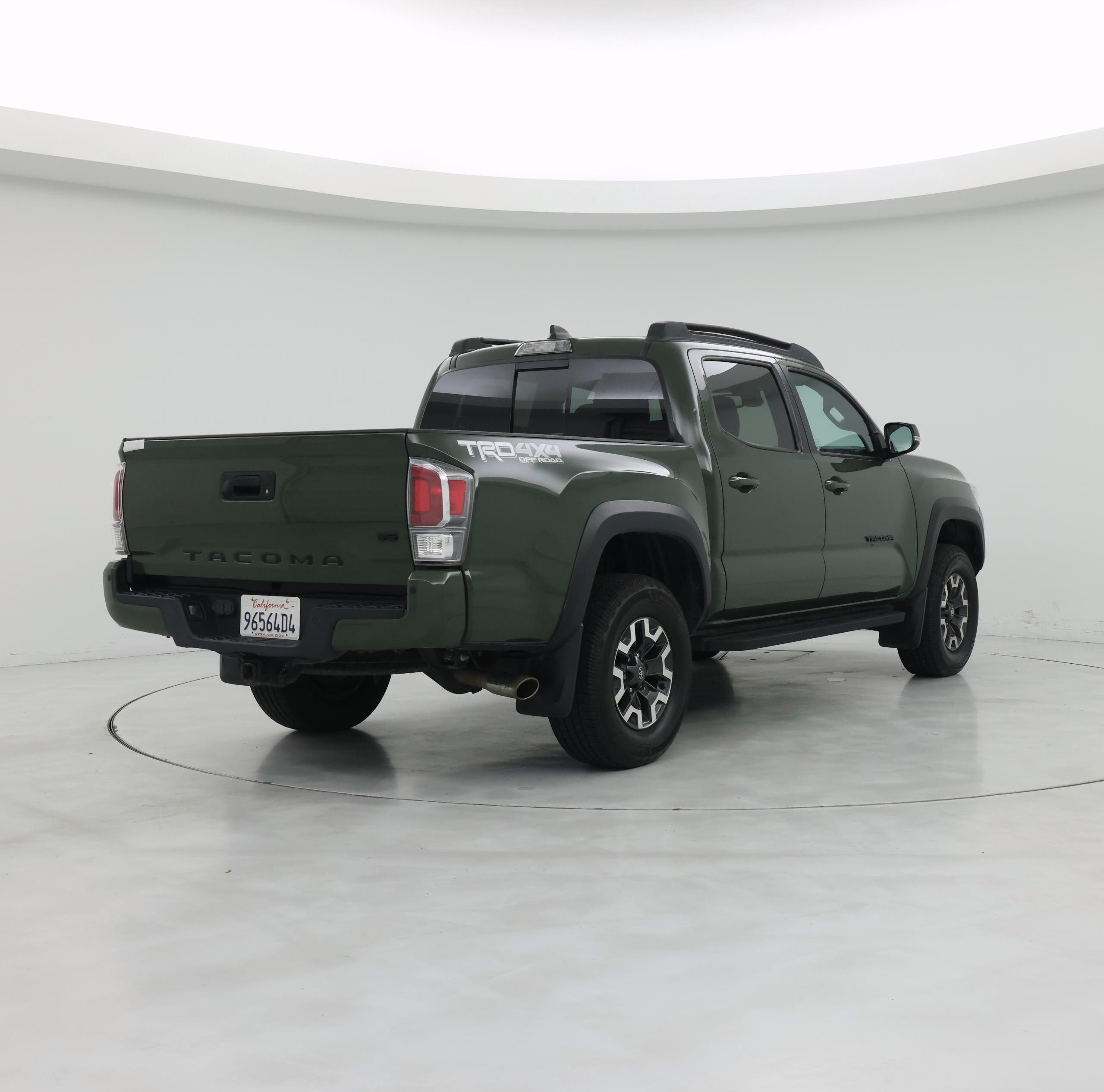 Thumbnail: 2021 Toyota Tacoma - 8