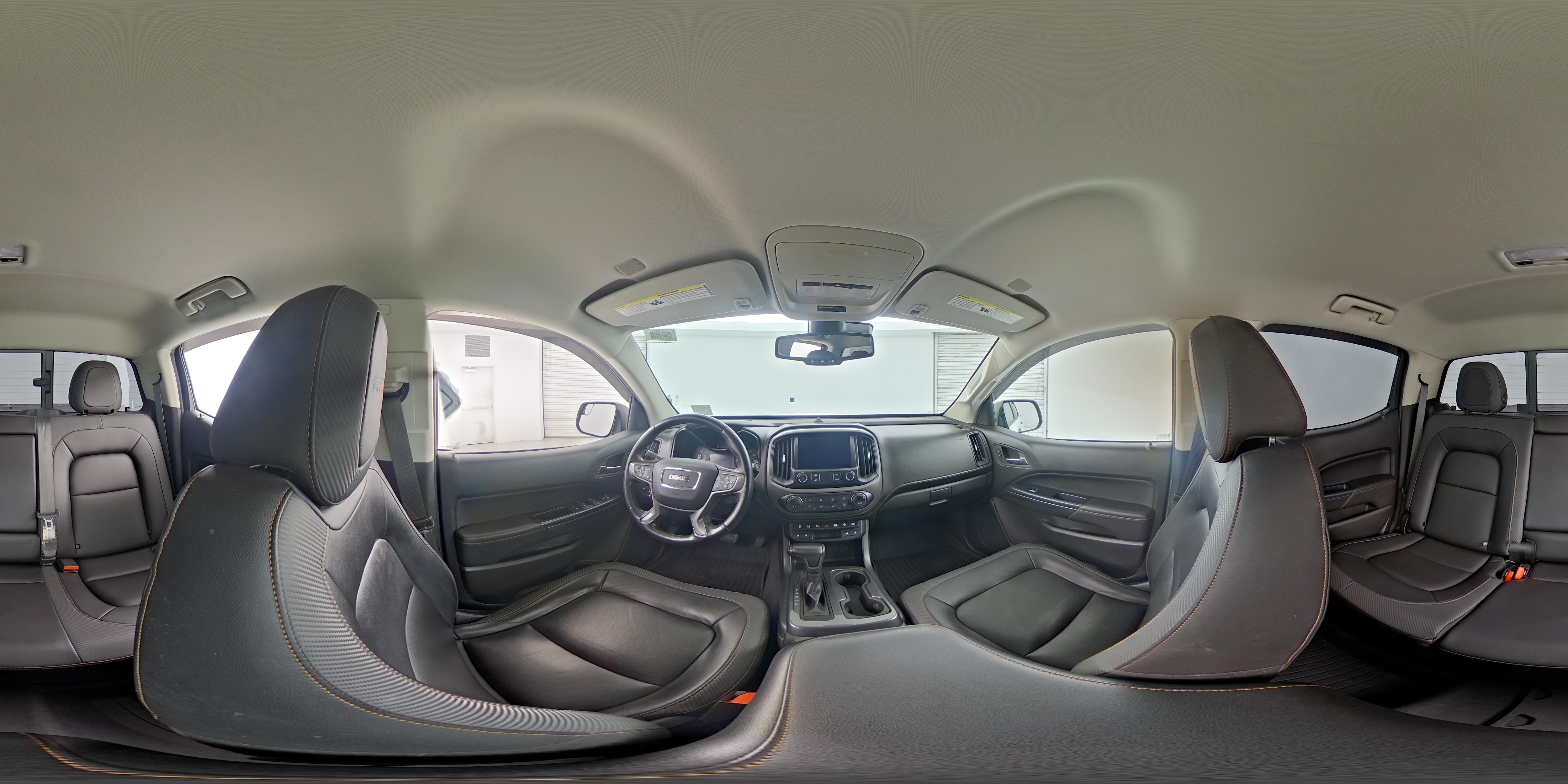 2021 GMC Canyon AT4 - Photo 25