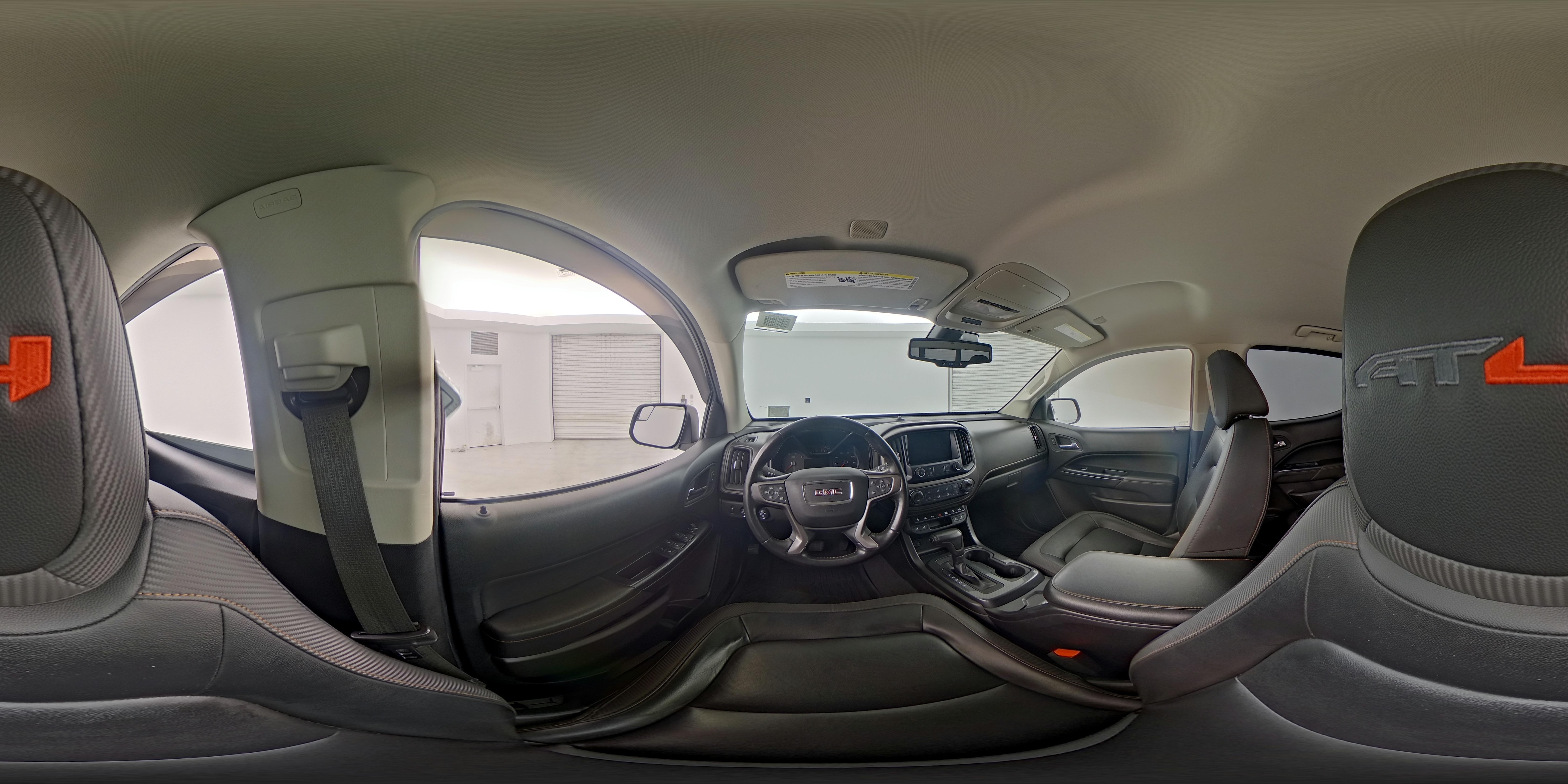 2021 GMC Canyon AT4 - Photo 27