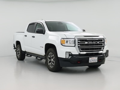 2021 GMC Canyon AT4