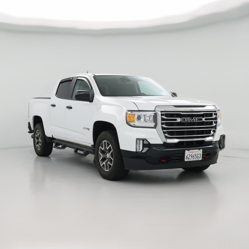 2021 GMC Canyon AT4