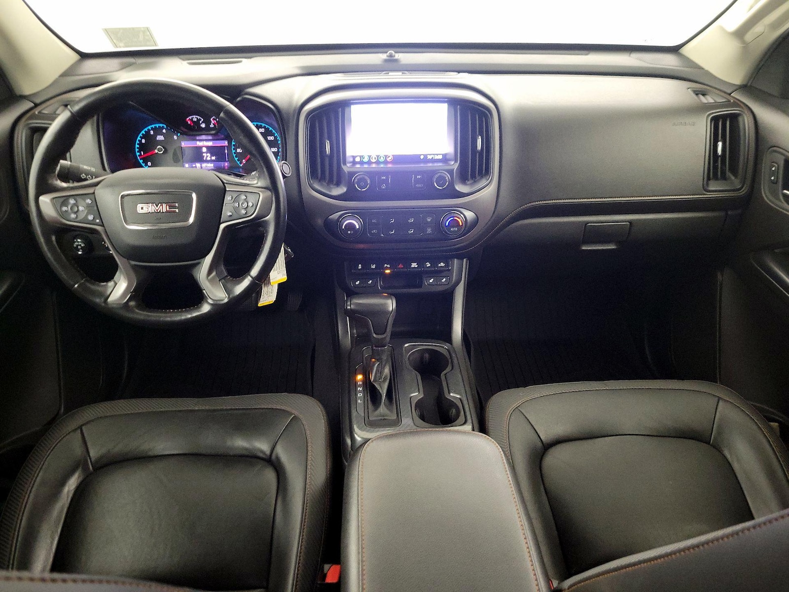 2021 GMC Canyon AT4 - Photo 10