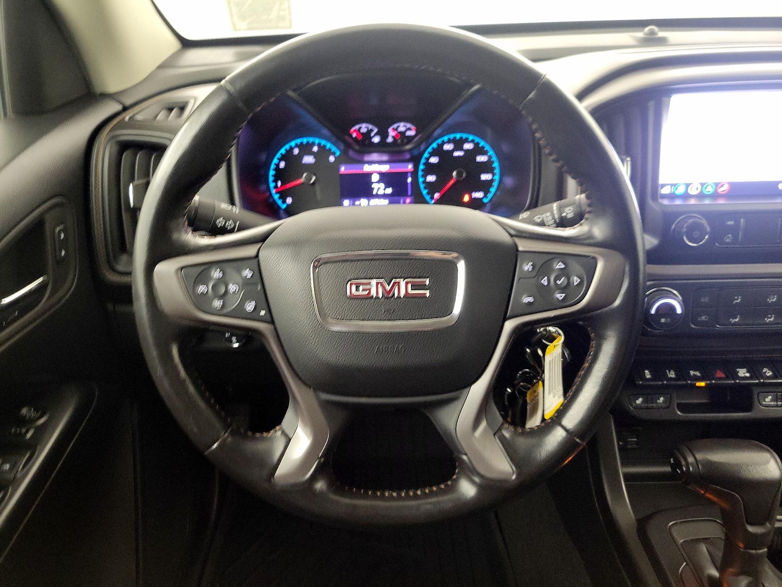 2021 GMC Canyon AT4 - Photo 11