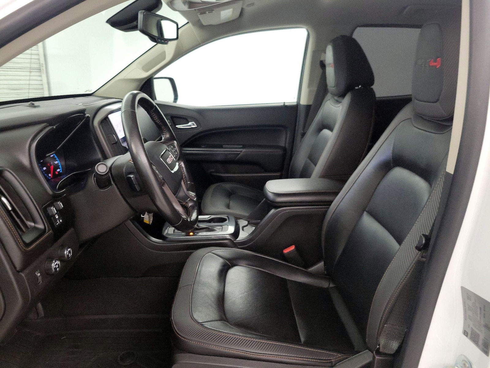 2021 GMC Canyon AT4 - Photo 12
