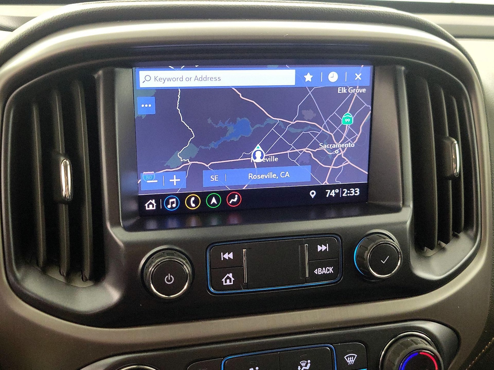 2021 GMC Canyon AT4 - Photo 15