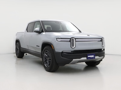 2025 Rivian R1T Adventure Dual-Motor Standard
