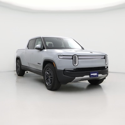 2025 Rivian R1T Adventure Dual-Motor Standard