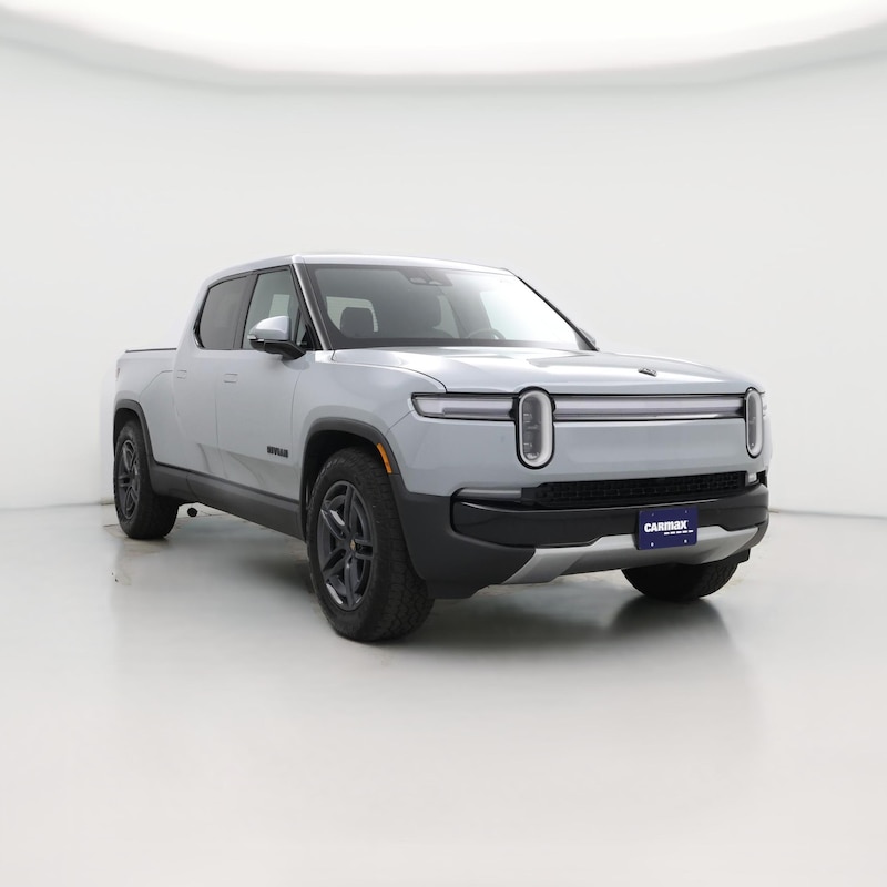 2025 Rivian R1T Adventure Dual-Motor Standard