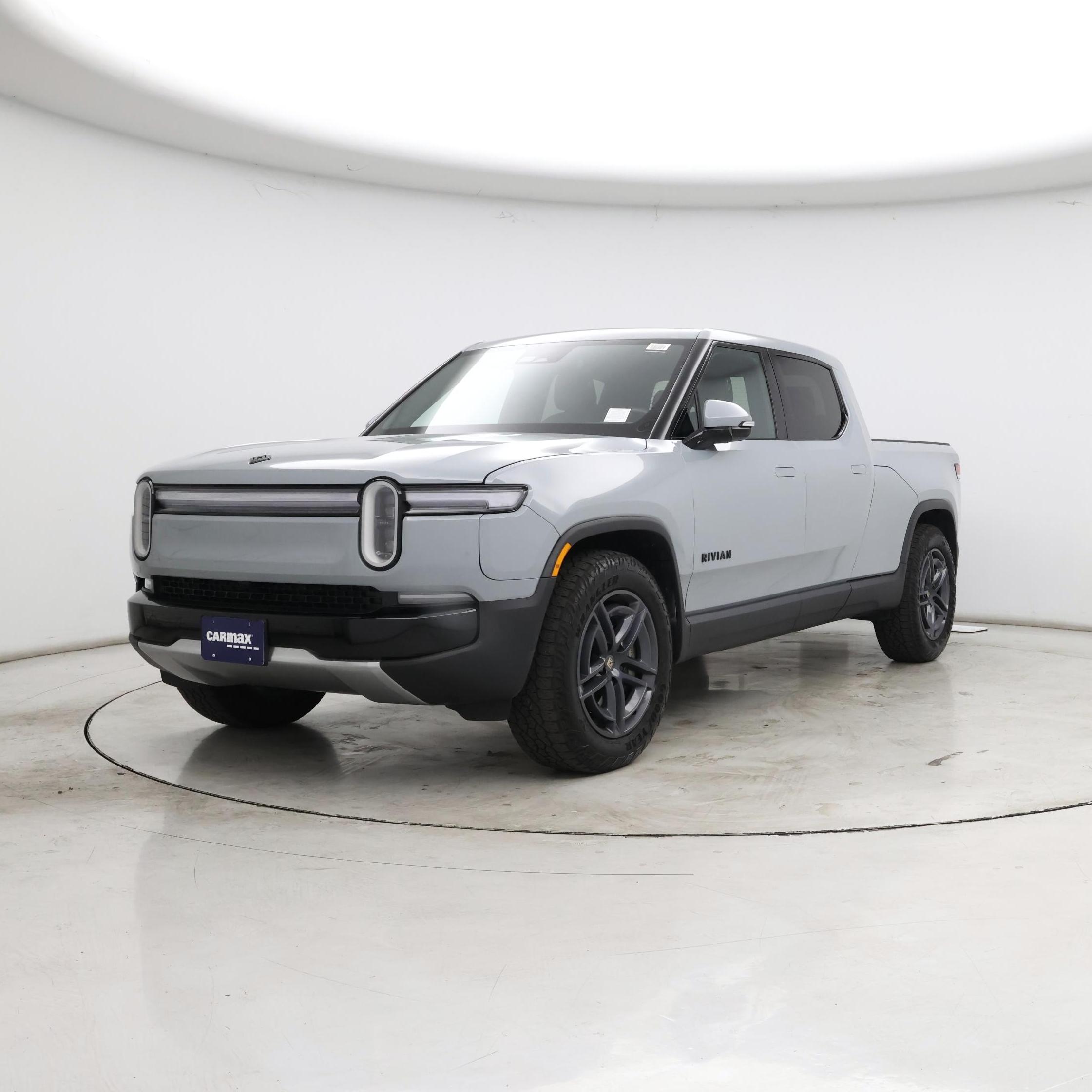 Thumbnail: 2025 Rivian R1T - 4