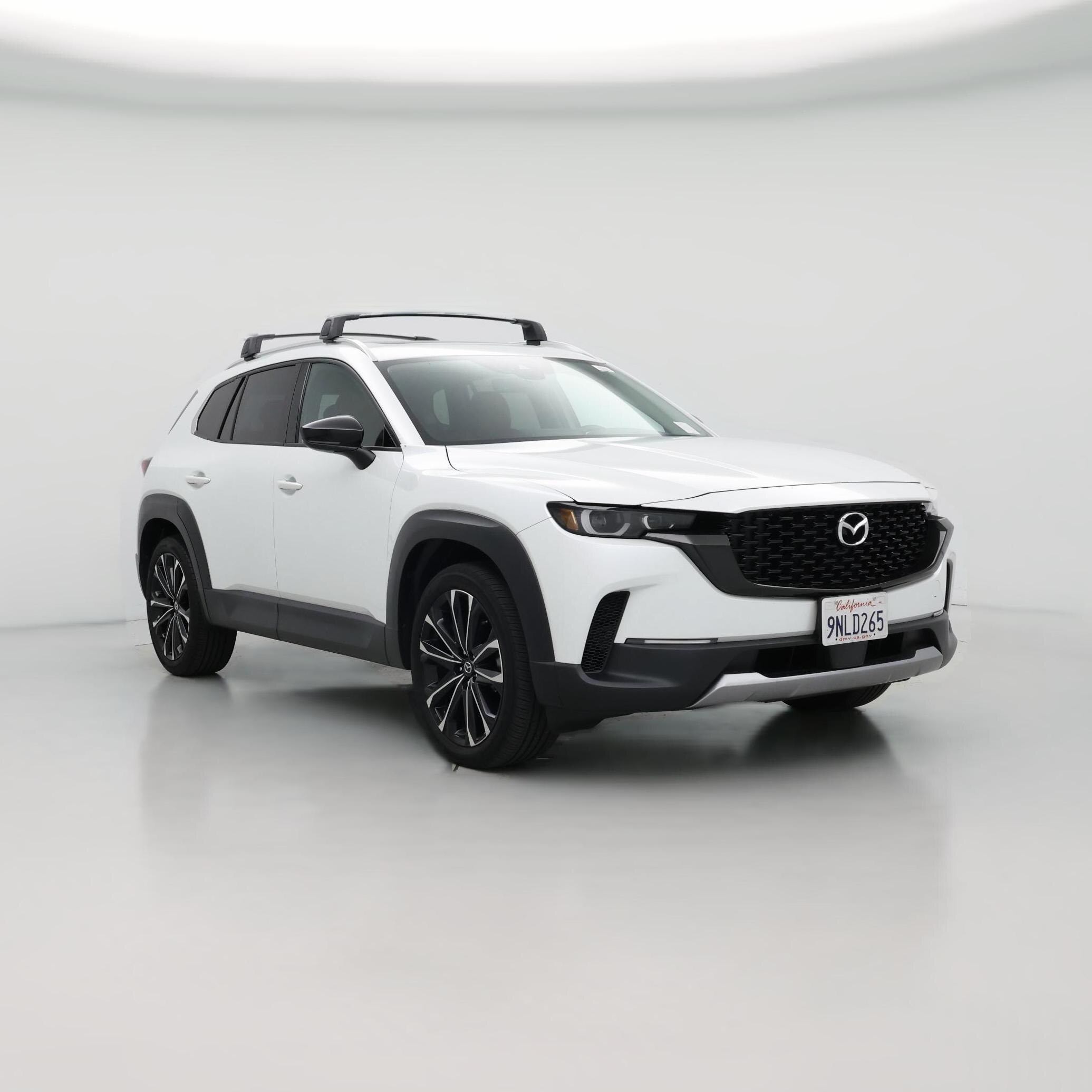 Thumbnail: 2024 Mazda CX-50 - 1