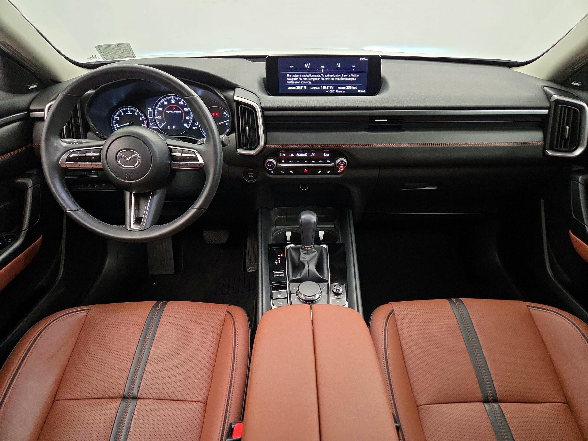 Thumbnail: 2024 Mazda CX-50 - 9