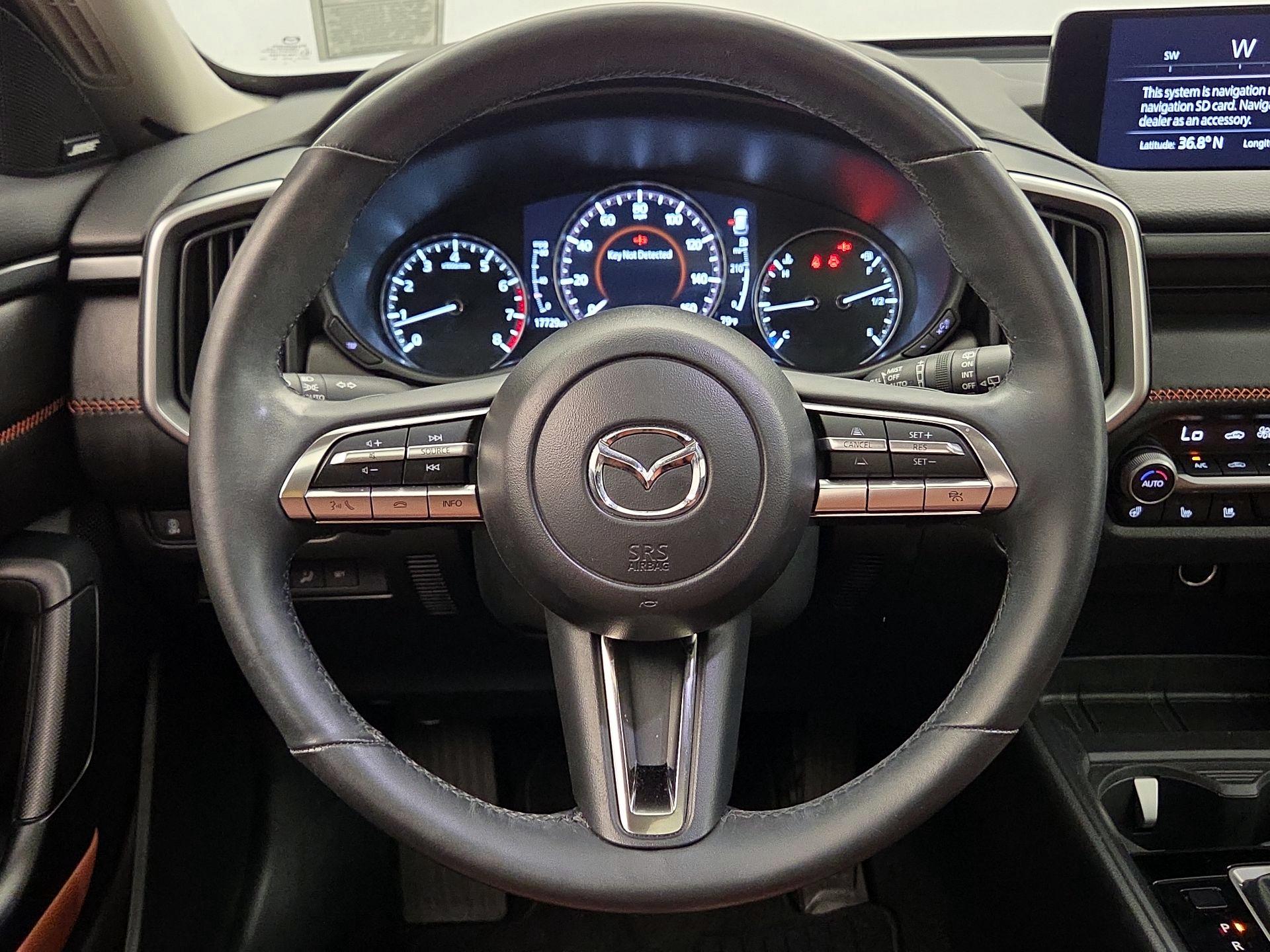 Thumbnail: 2024 Mazda CX-50 - 10