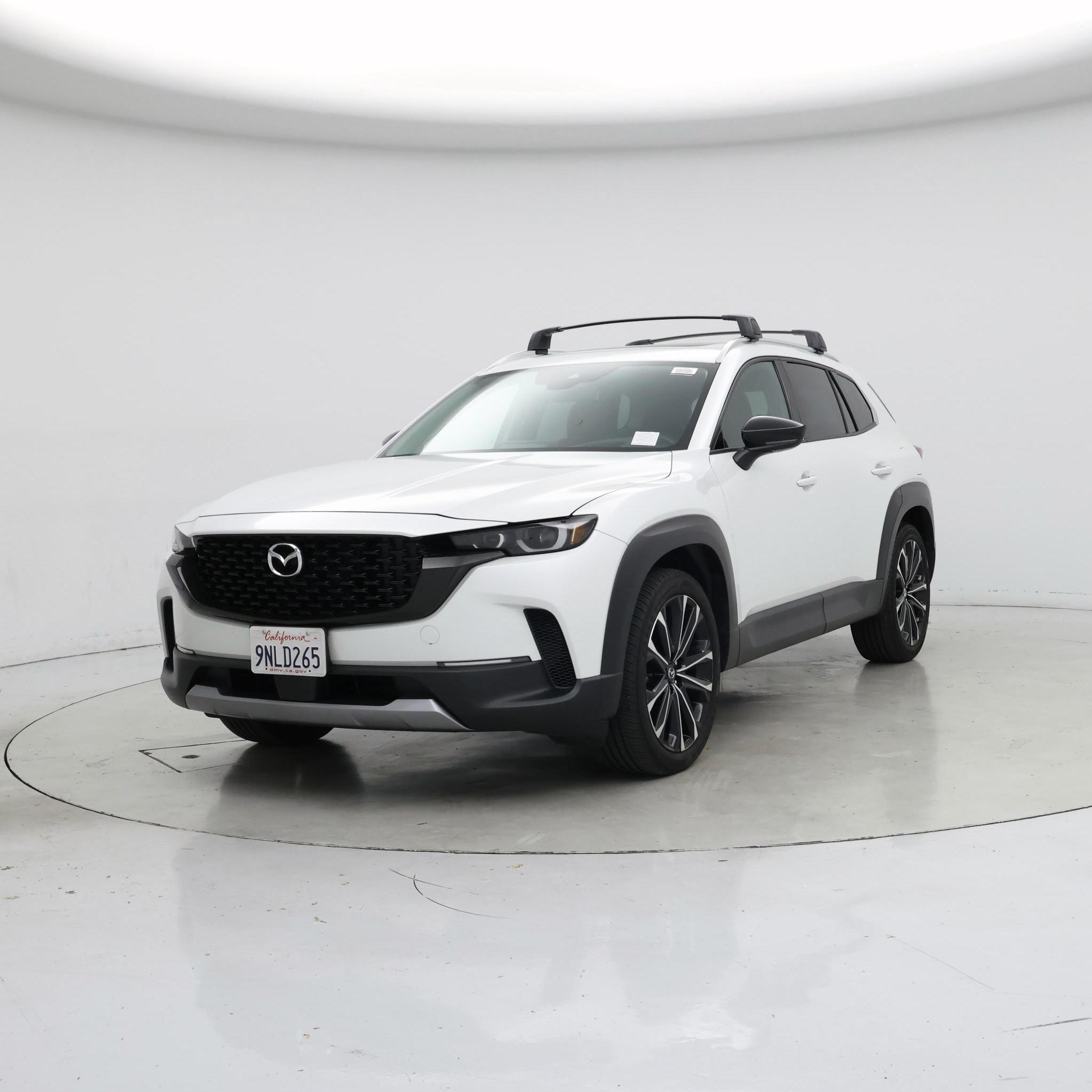 Thumbnail: 2024 Mazda CX-50 - 4