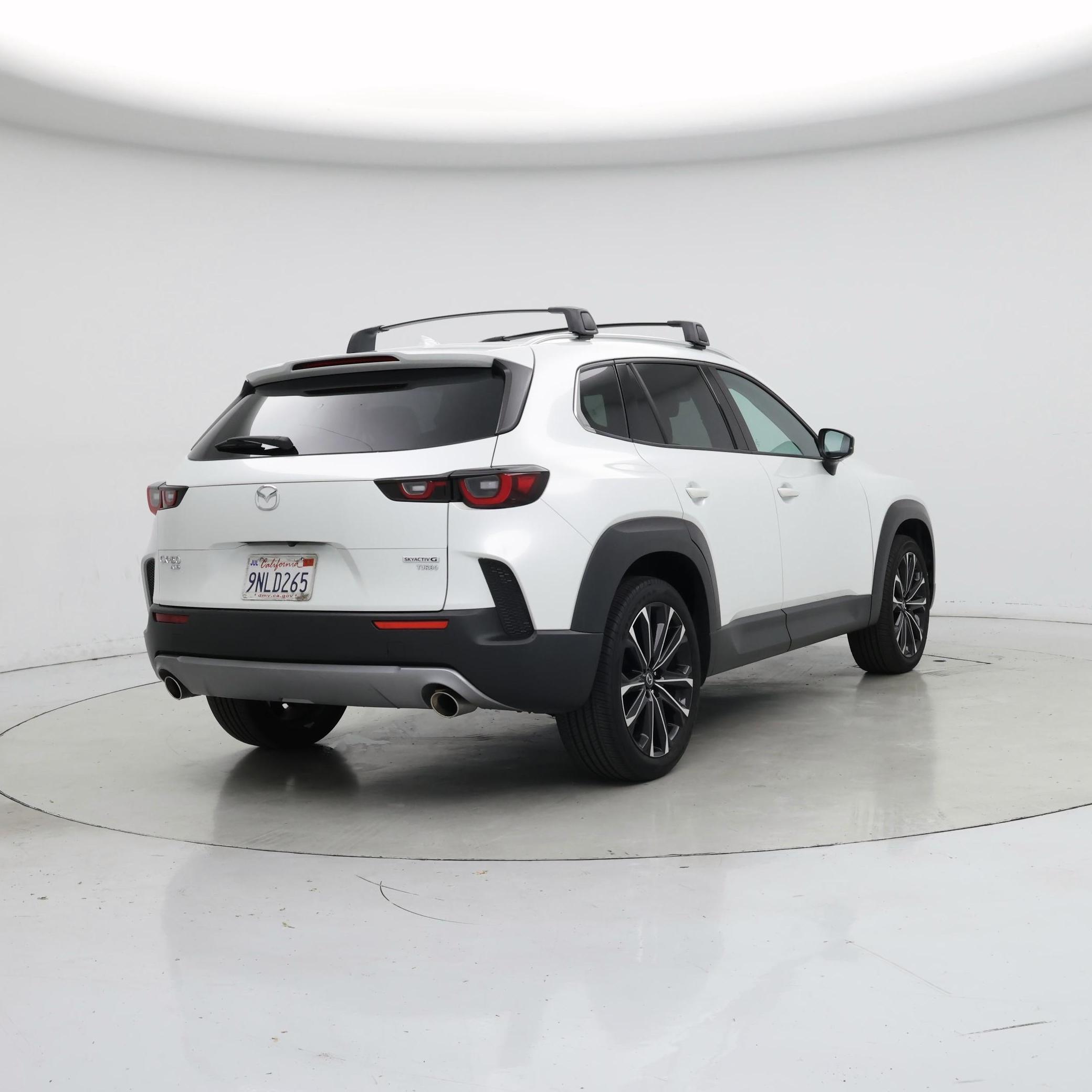 Thumbnail: 2024 Mazda CX-50 - 8