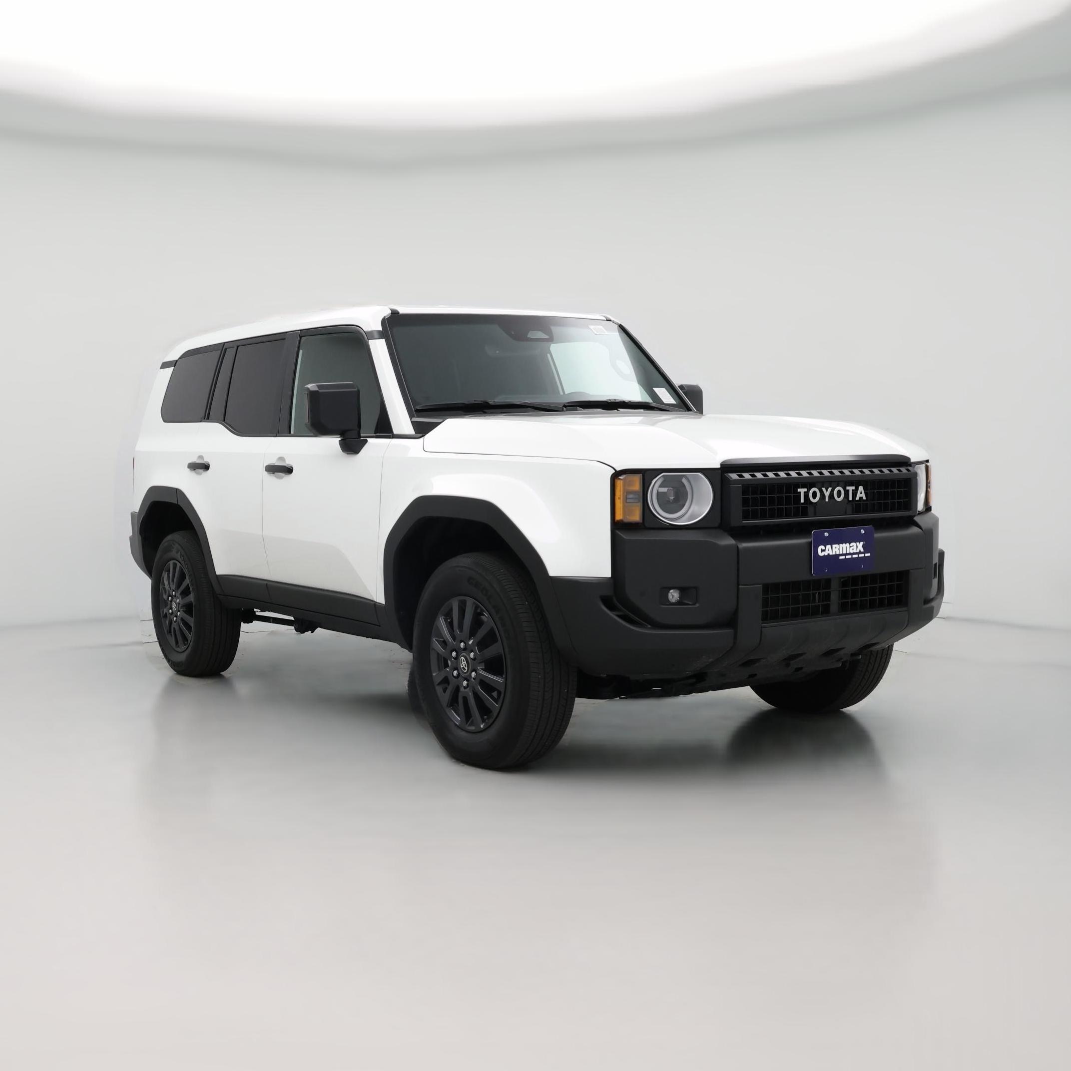 Thumbnail: 2025 Toyota Land Cruiser - 1
