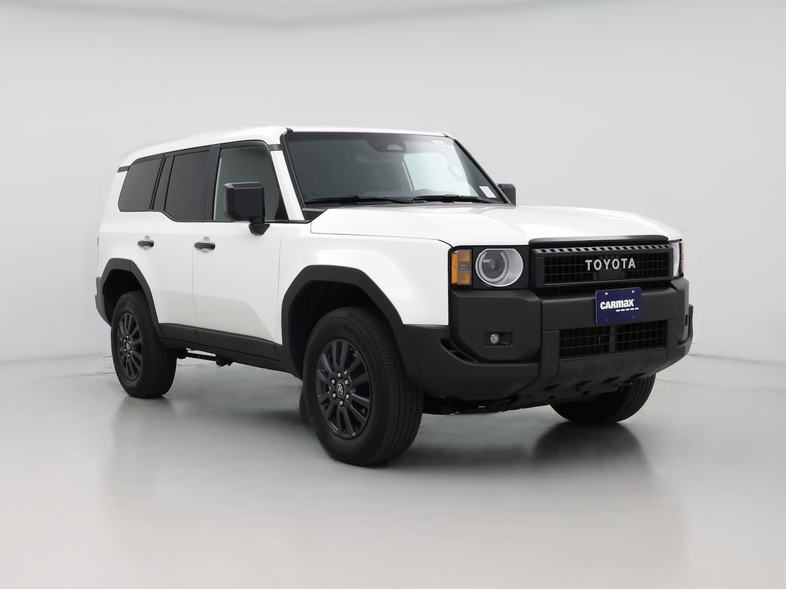 2025 Toyota Land Cruiser