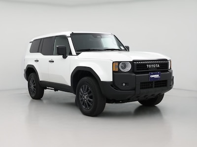 2025 Toyota Land Cruiser 1958