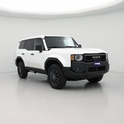 2025 Toyota Land Cruiser 1958