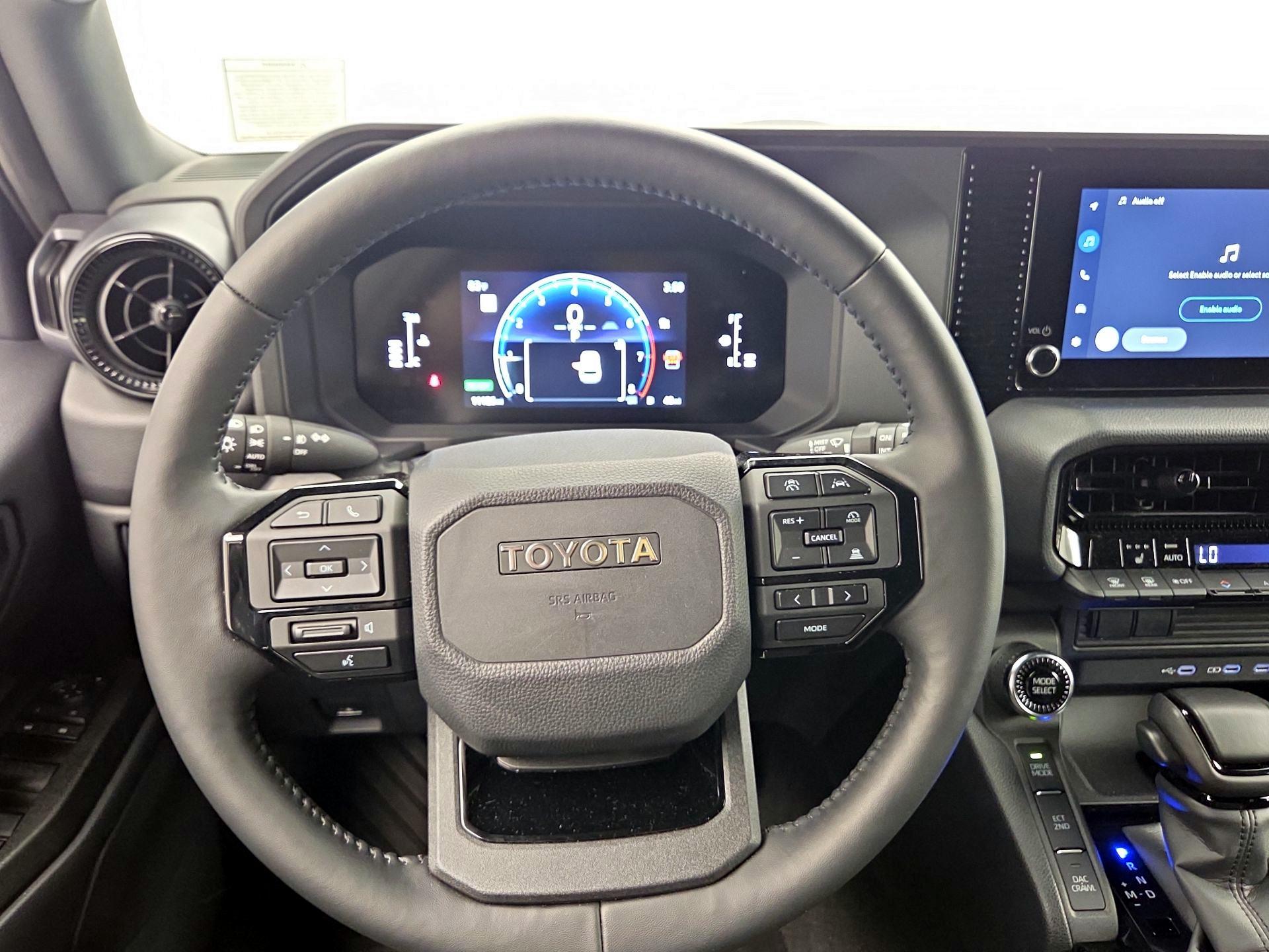 Thumbnail: 2025 Toyota Land Cruiser - 10