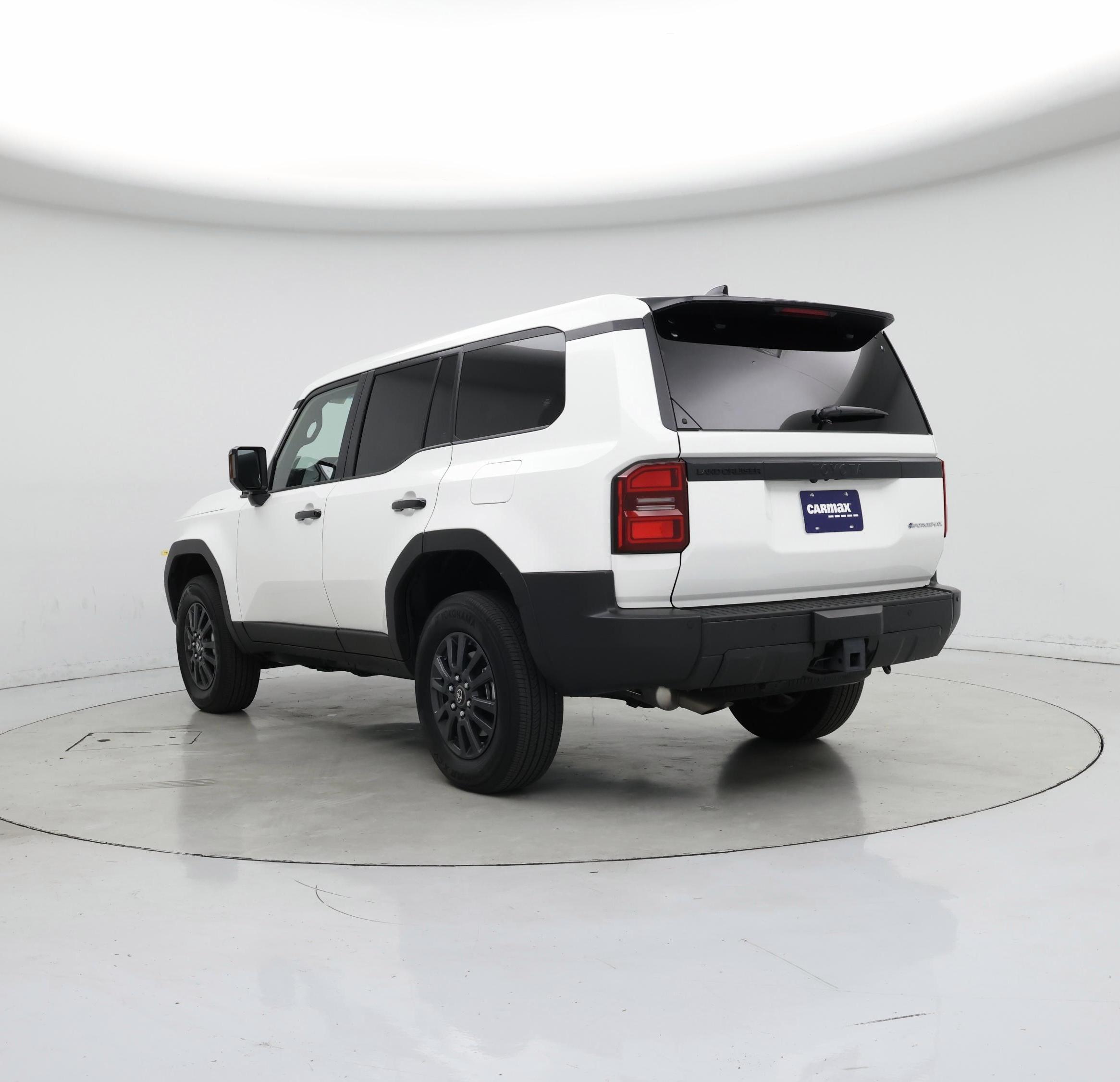 Thumbnail: 2025 Toyota Land Cruiser - 2