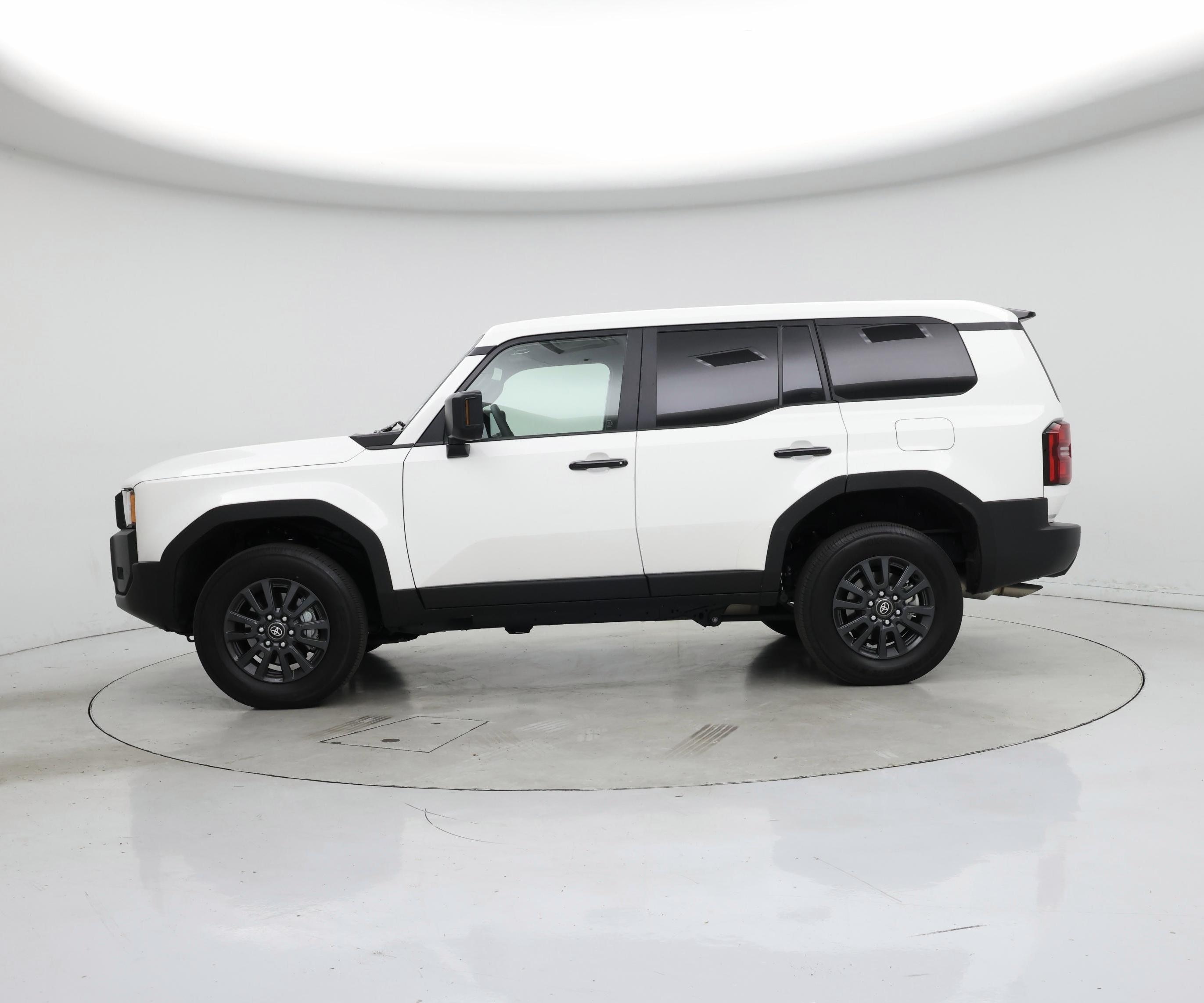 Thumbnail: 2025 Toyota Land Cruiser - 3