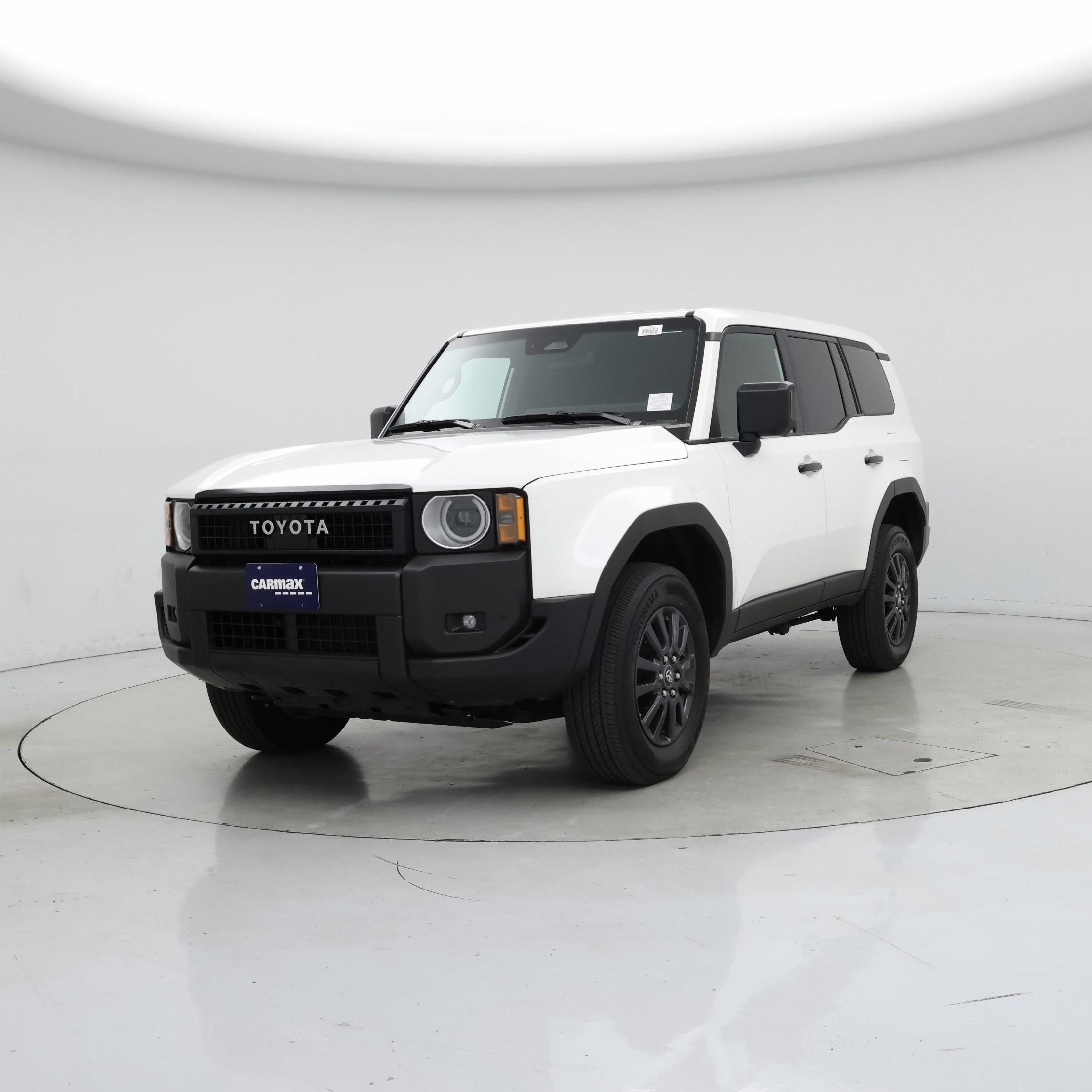 Thumbnail: 2025 Toyota Land Cruiser - 4