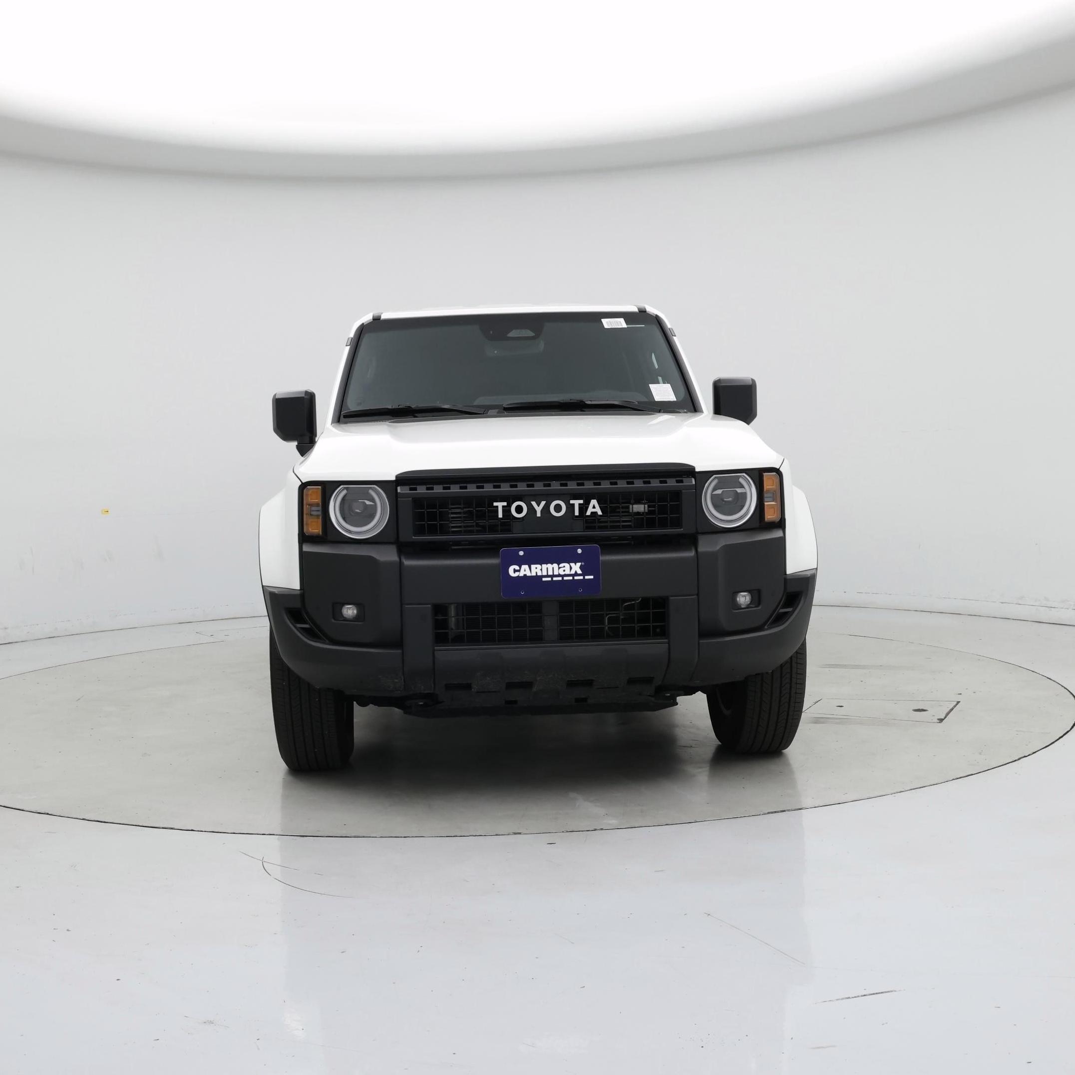 Thumbnail: 2025 Toyota Land Cruiser - 5