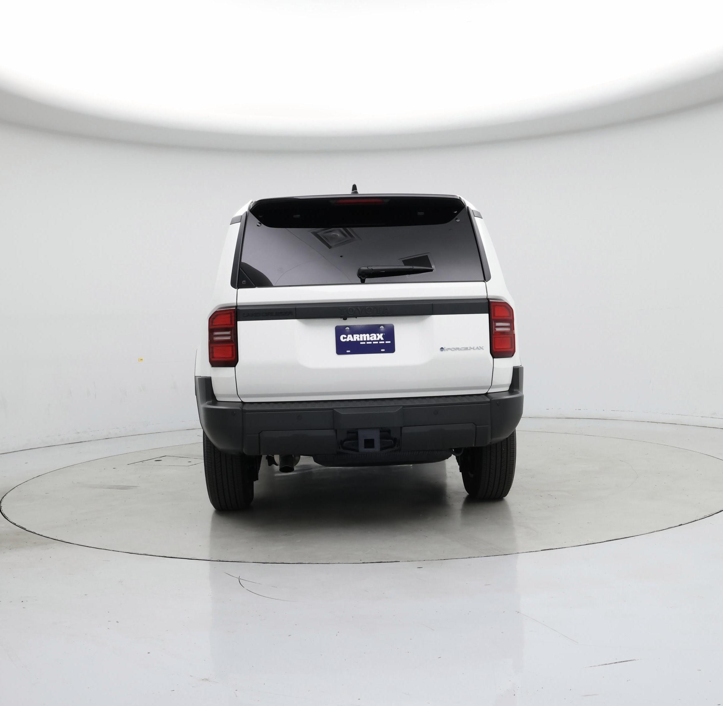 Thumbnail: 2025 Toyota Land Cruiser - 6