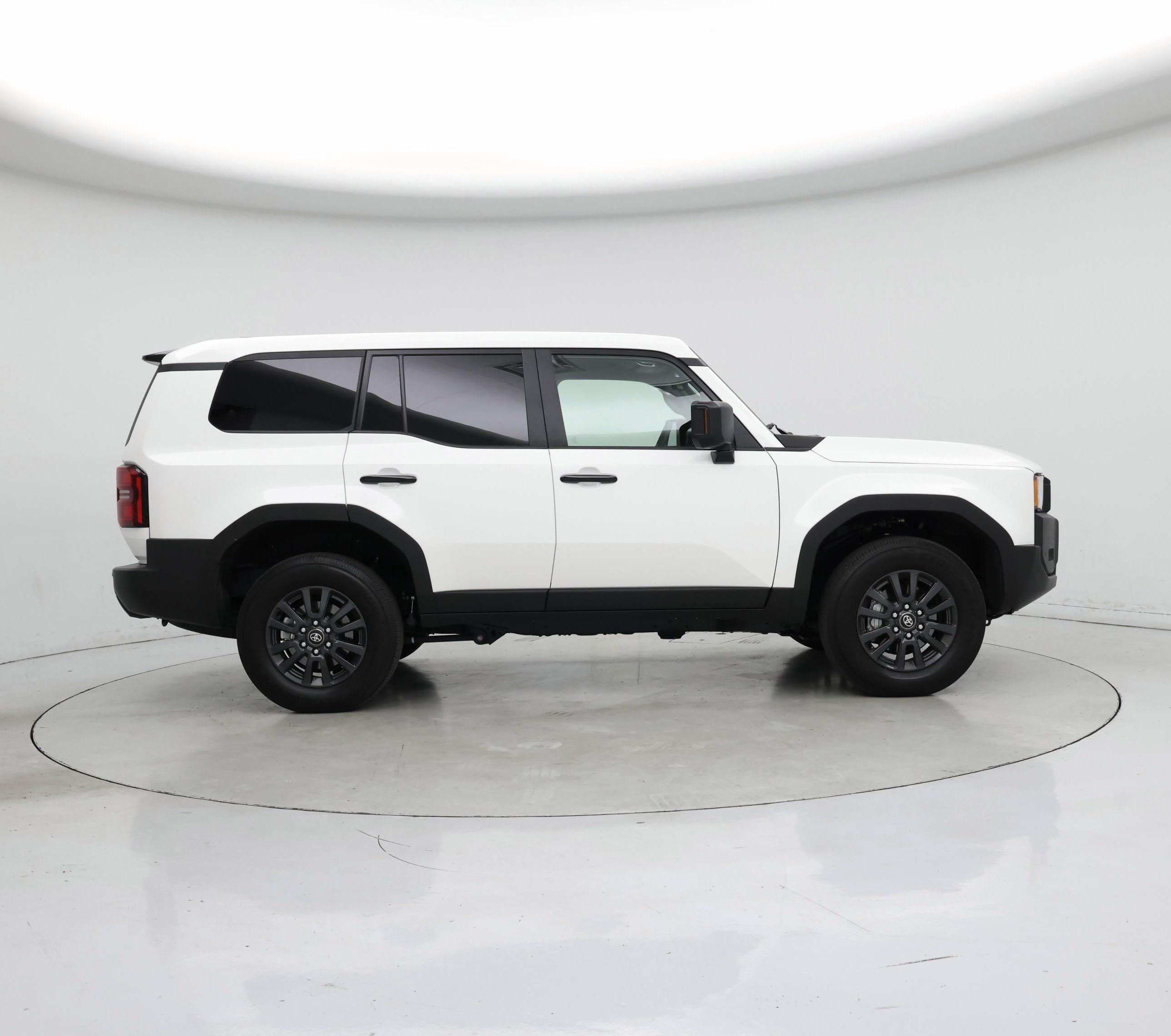 Thumbnail: 2025 Toyota Land Cruiser - 7